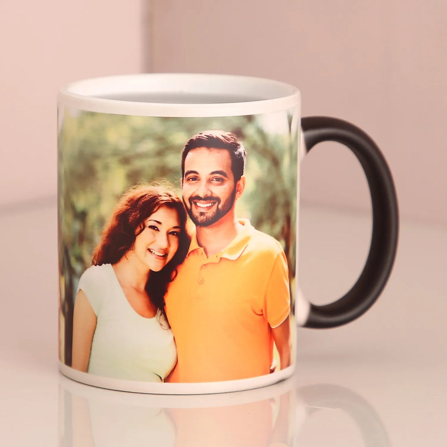 Magic Photo Mug