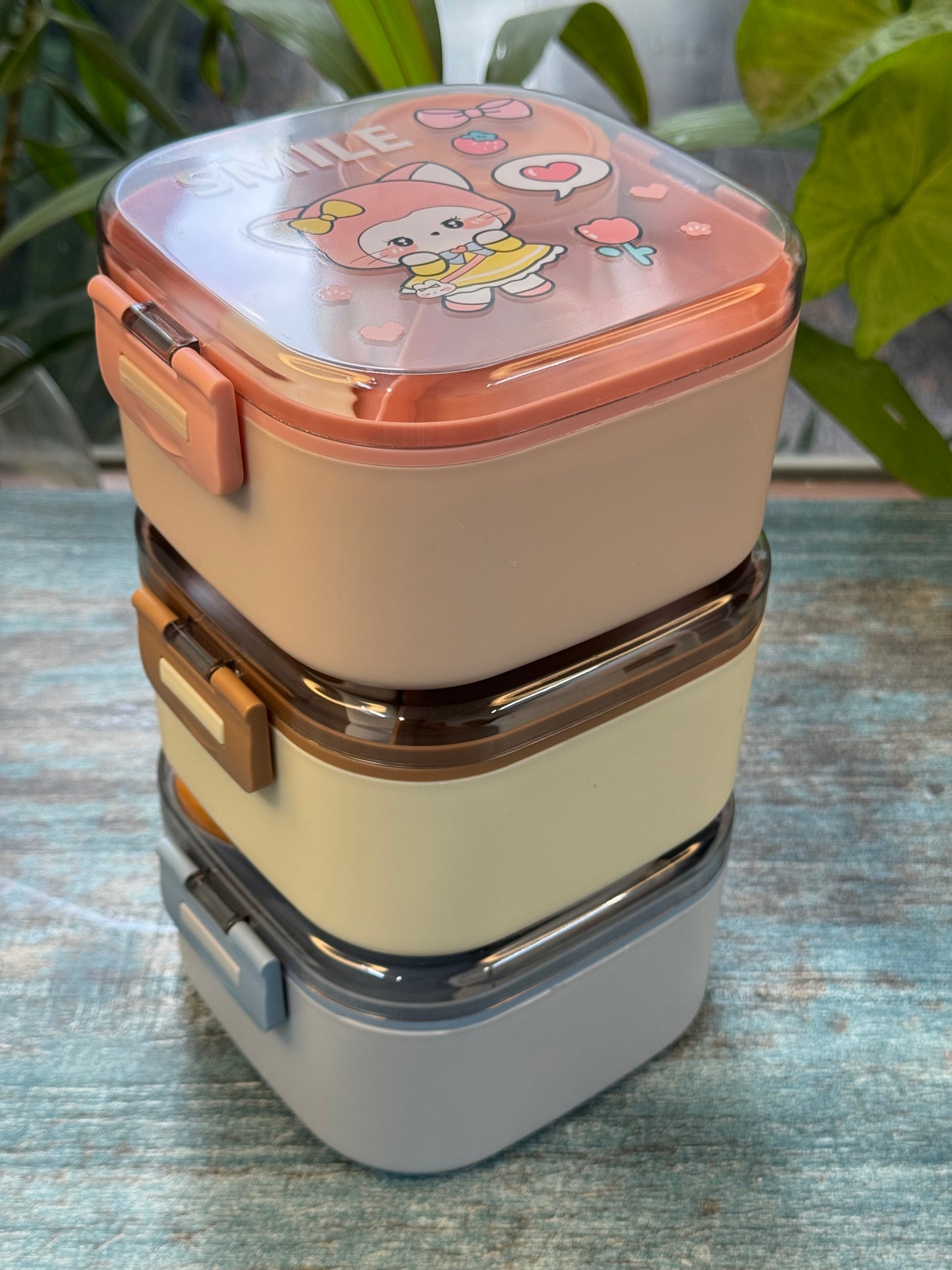 Bento Nest Lunch Box