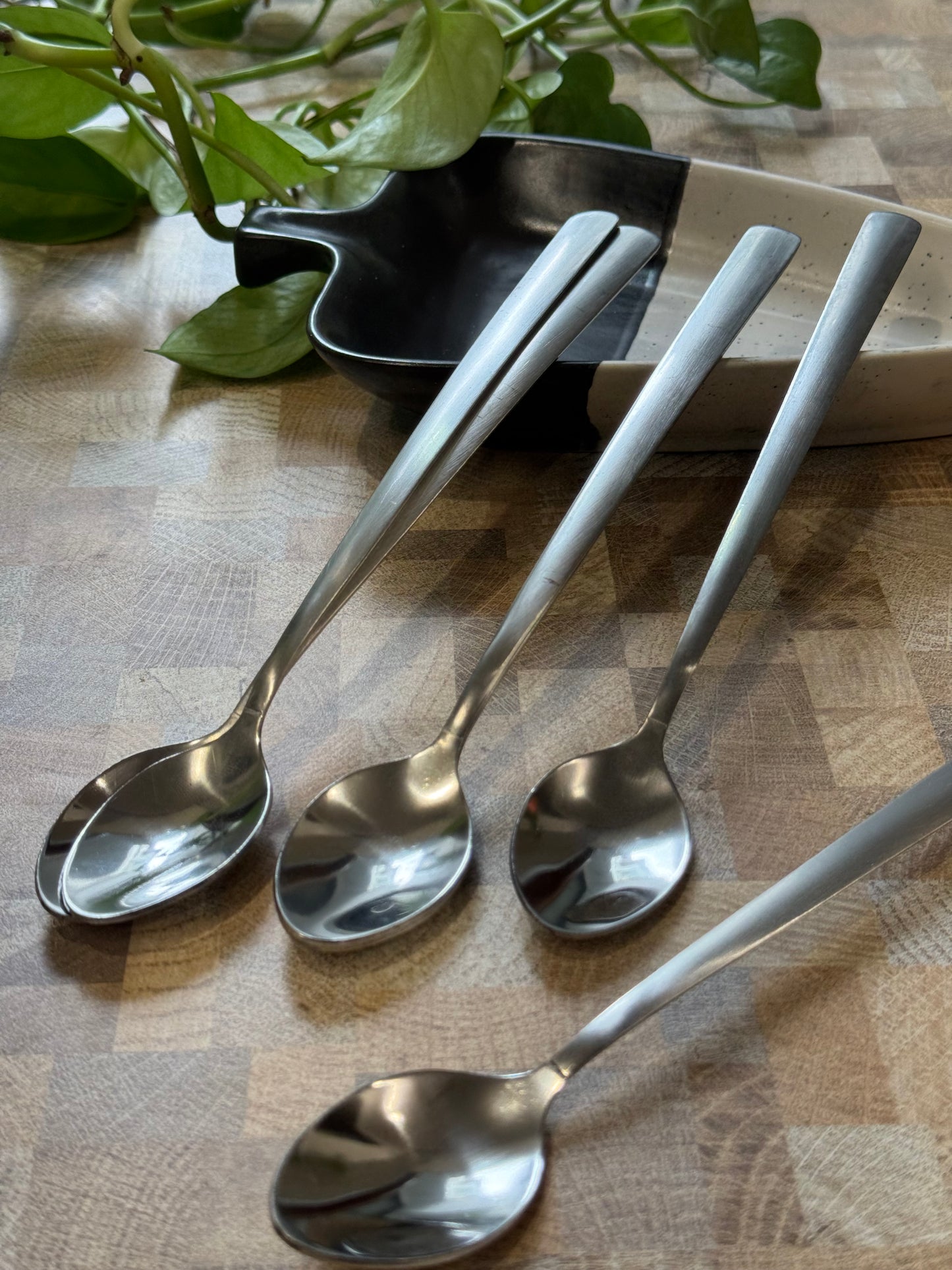 Soda Spoon Stainless Steel