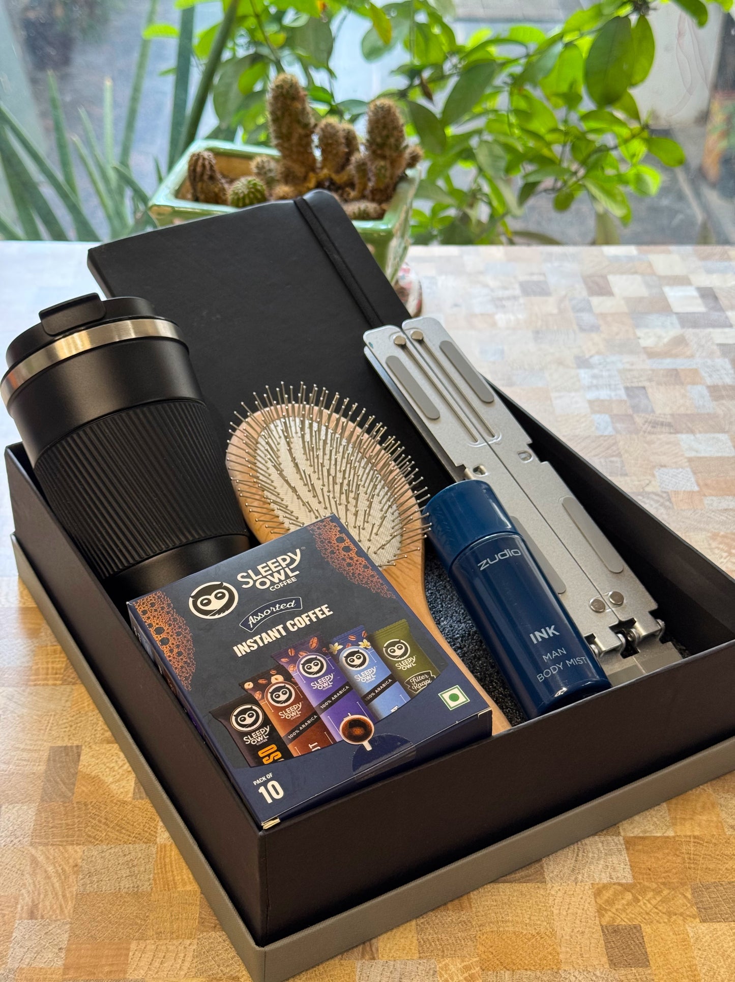 Urban Essentials Hamper