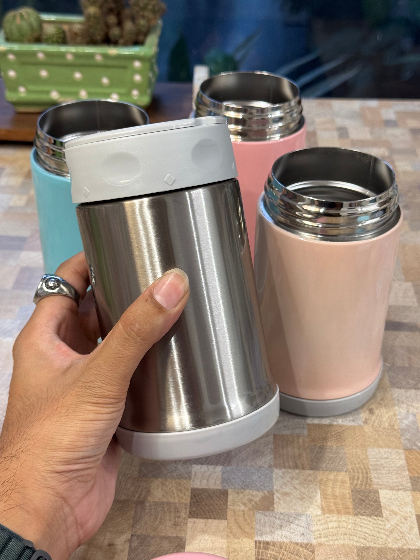 The ColorNest Classic Thermal Flask
