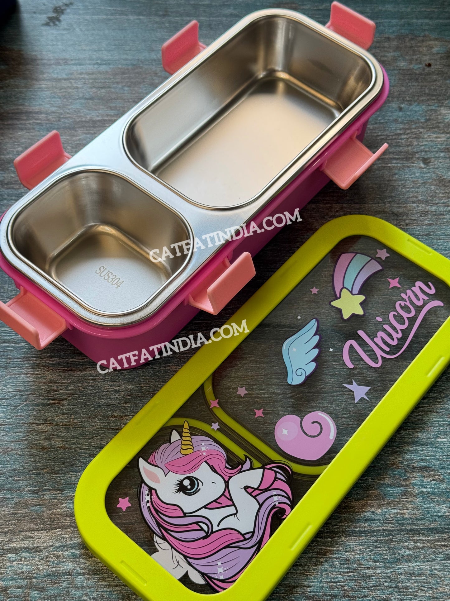 Kids Sleek Bento Box