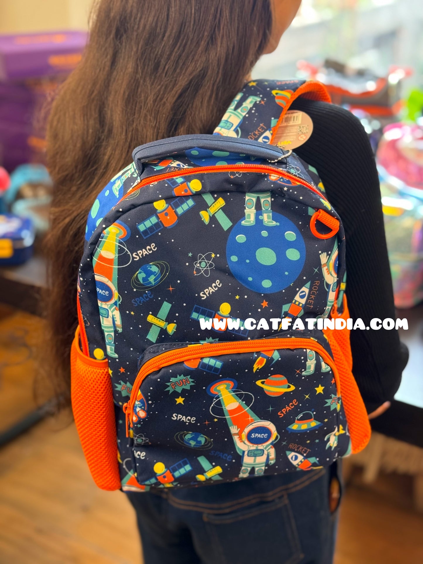Kids Character Backpacks