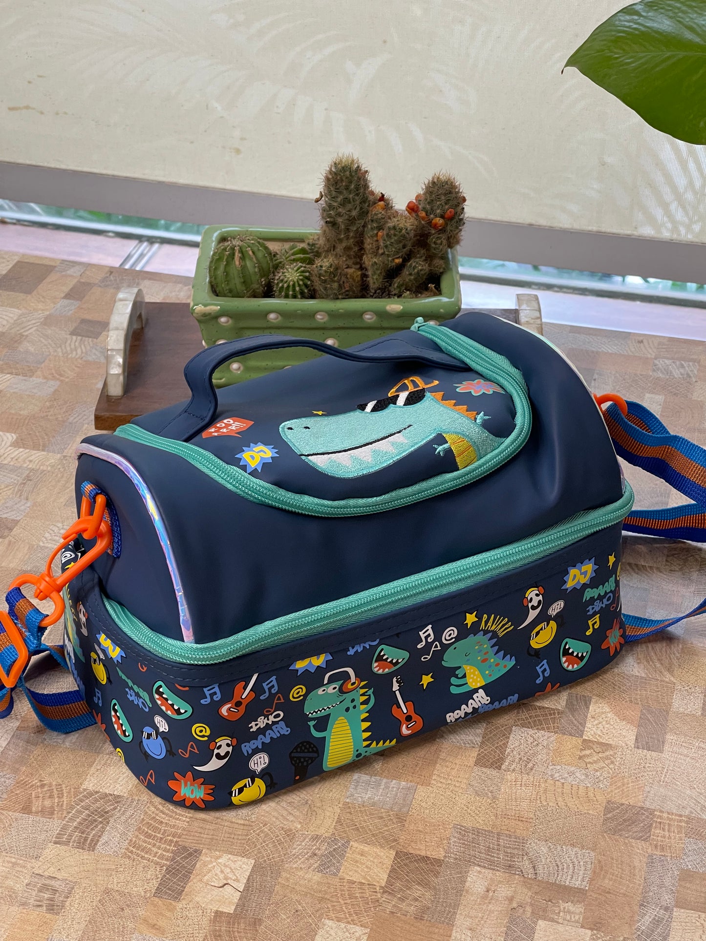 Kids Thermal Lunch Bag