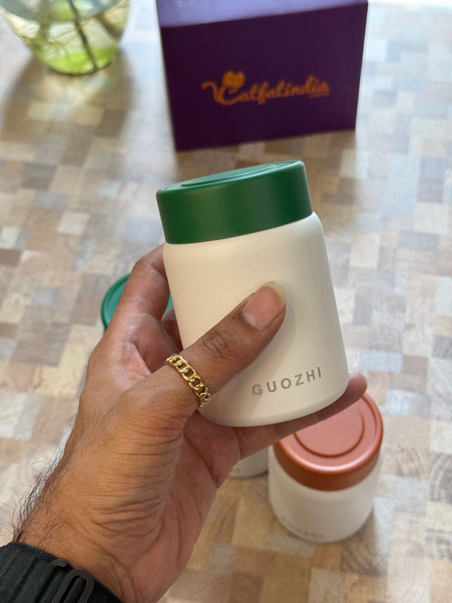 Tiny Therm Jug