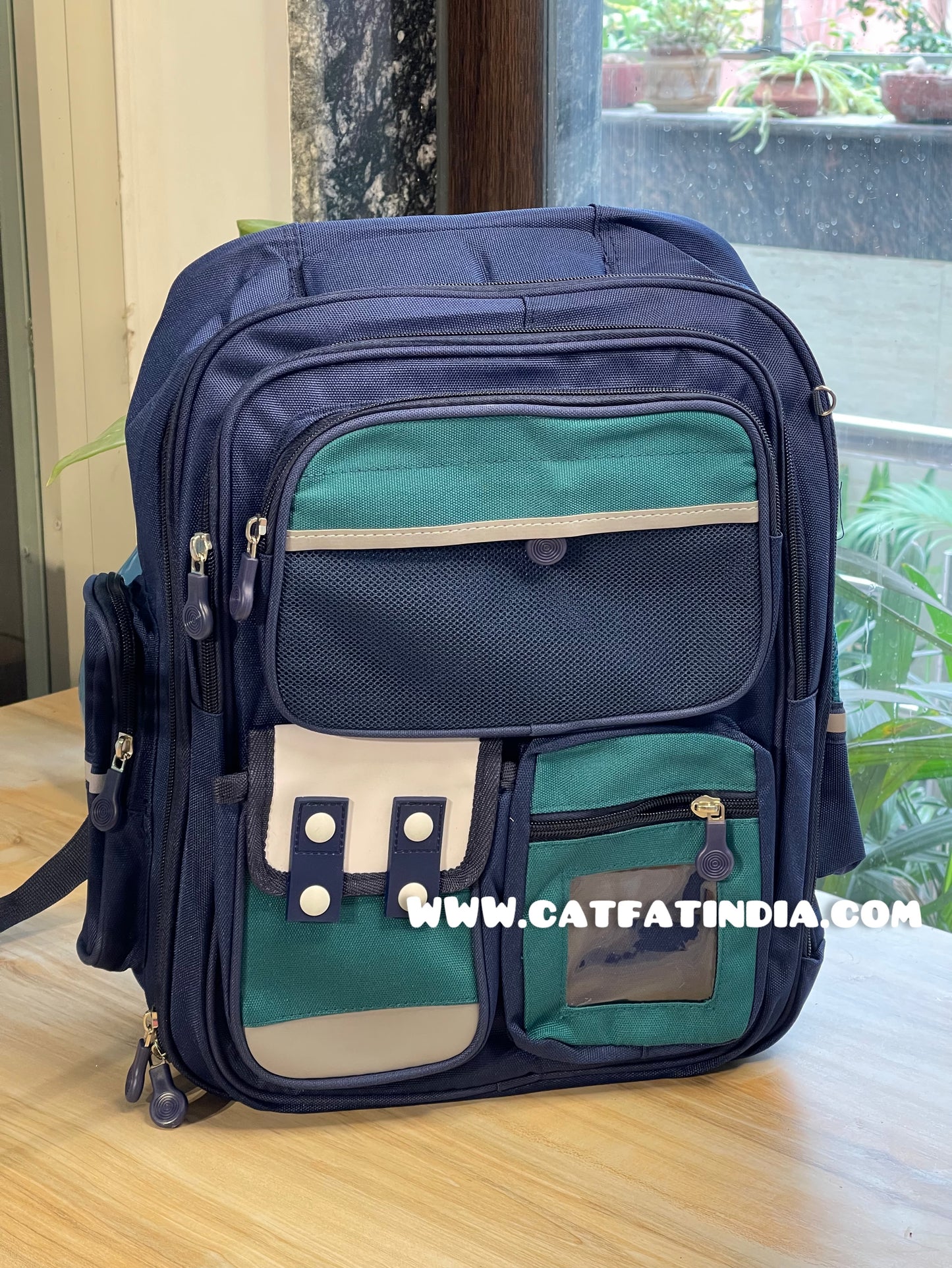 School Mate Bag (Orthopaedic School Backpack)