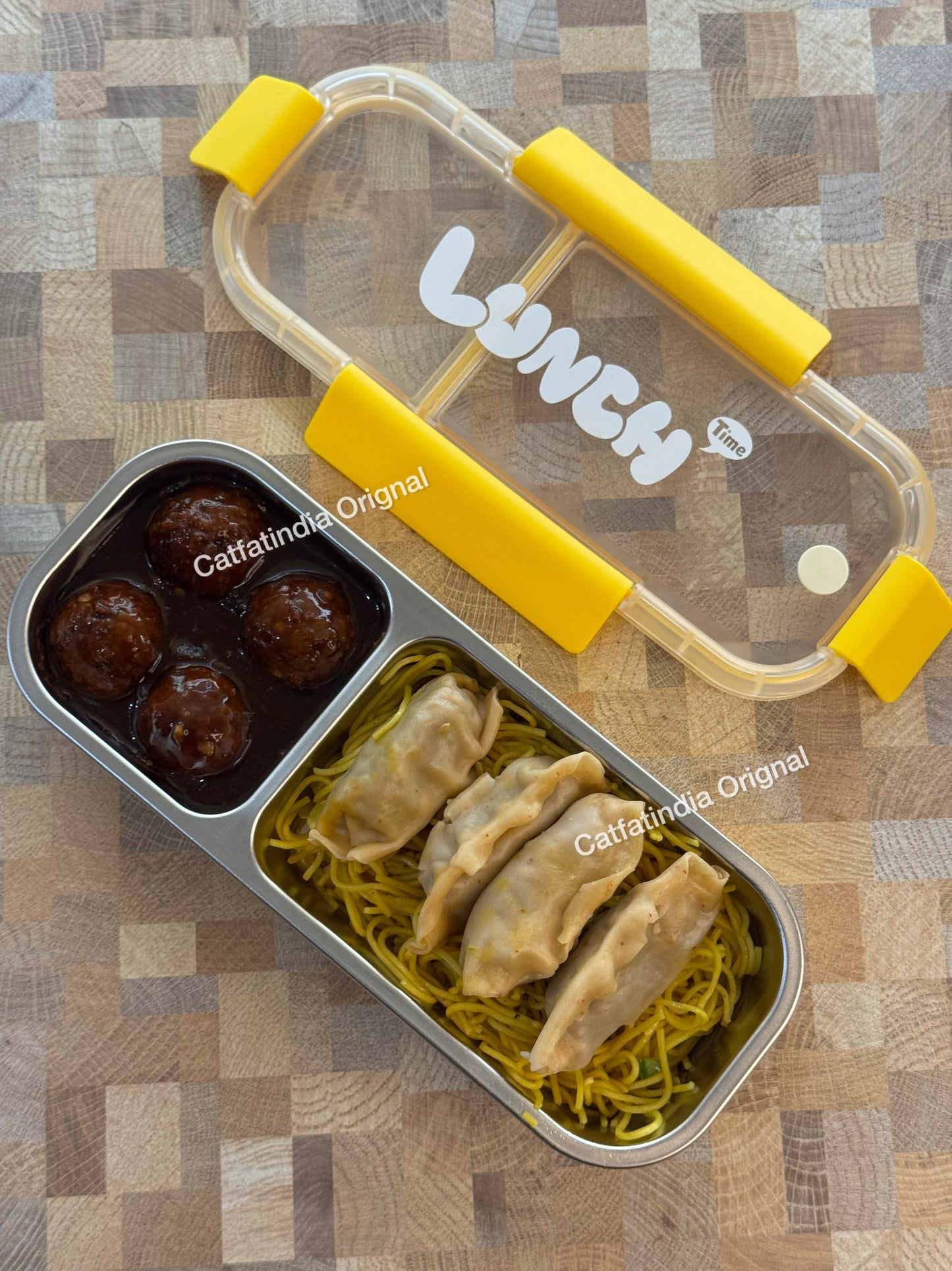 Duo Bite Lunch Box