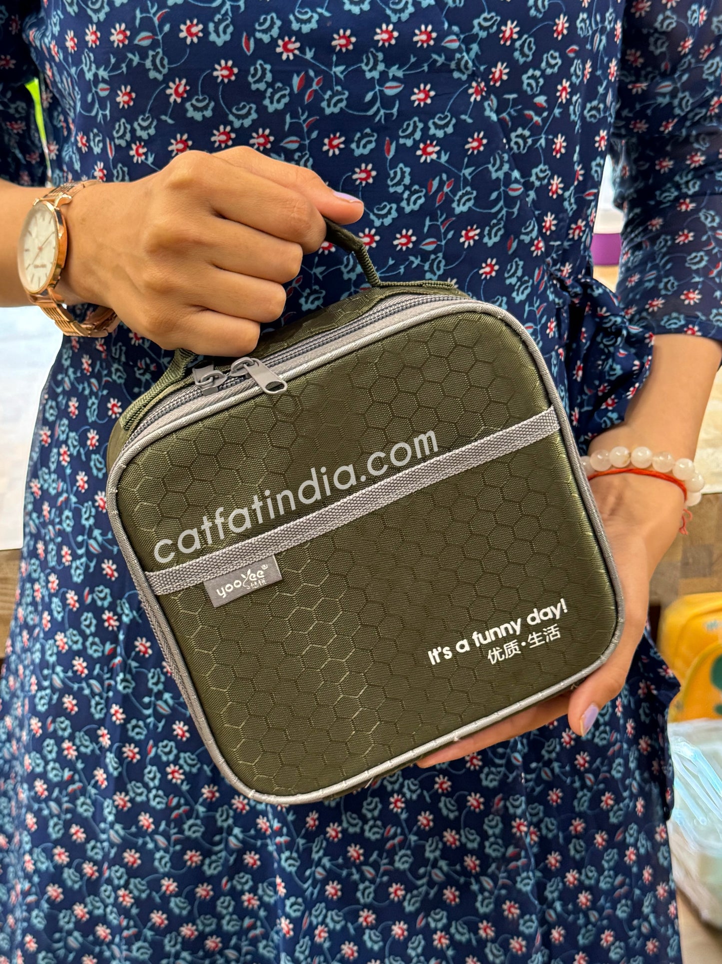 Bento Luxe Trio (with free lunch bag)