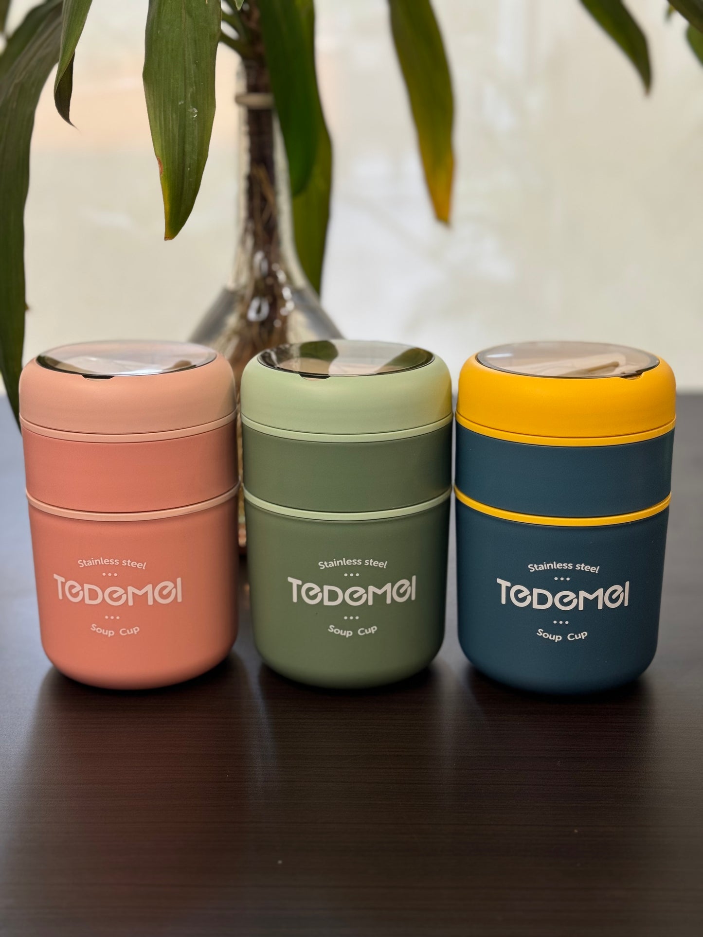 Double Trouble Bento Box (+FREE GIFTS WORTH ₹500)