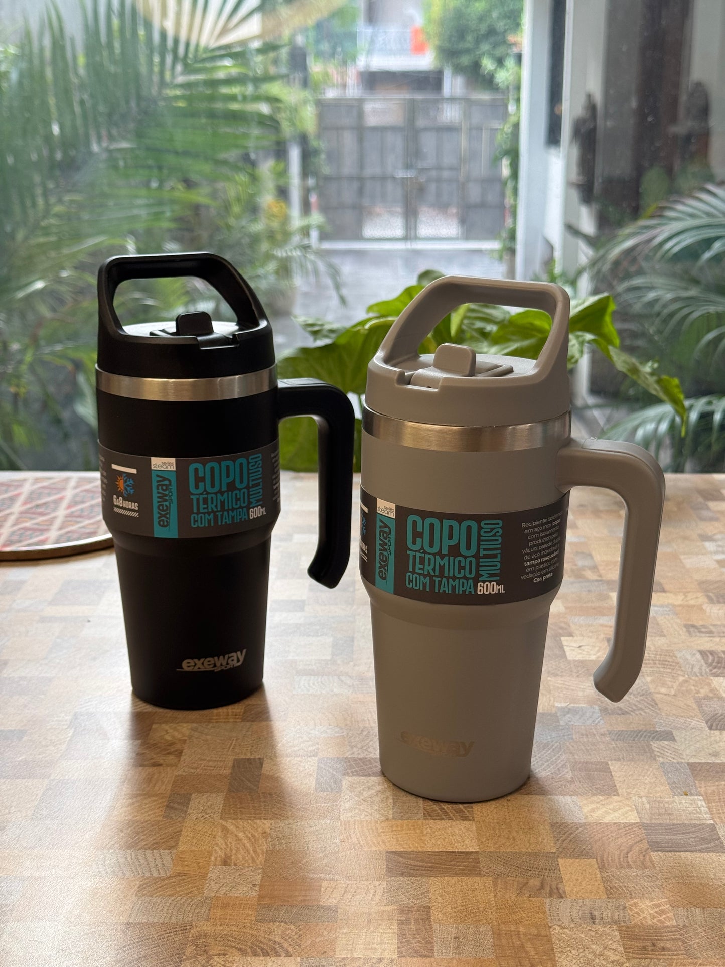 Copo Hot & Cold tumbler