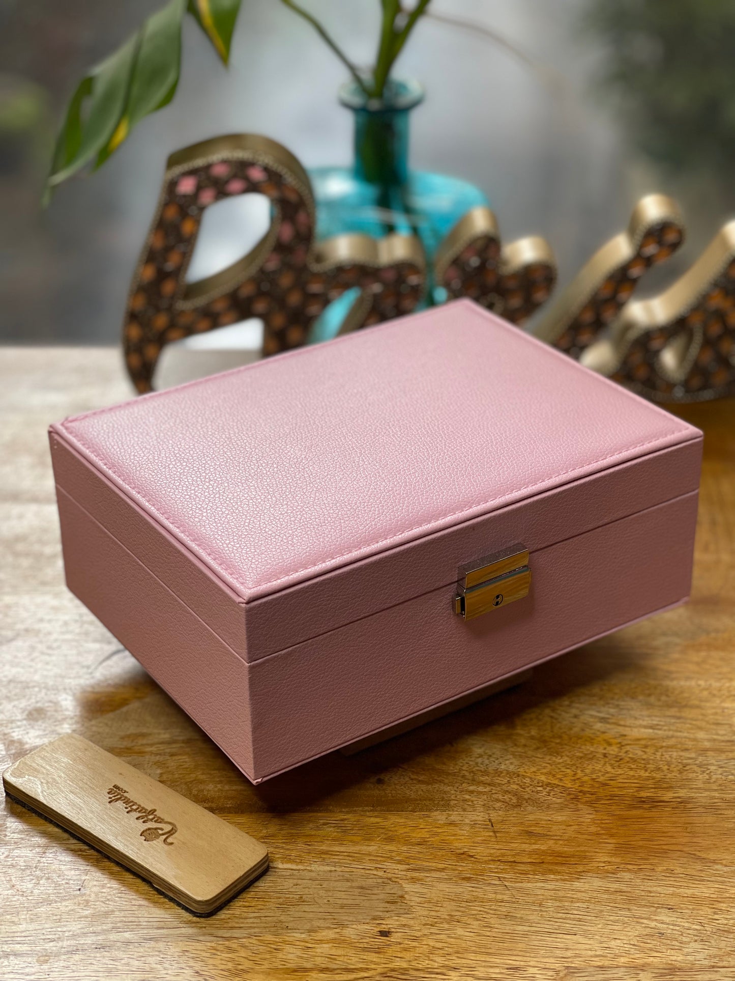 Barbie Jewellery Box (With Lock System)