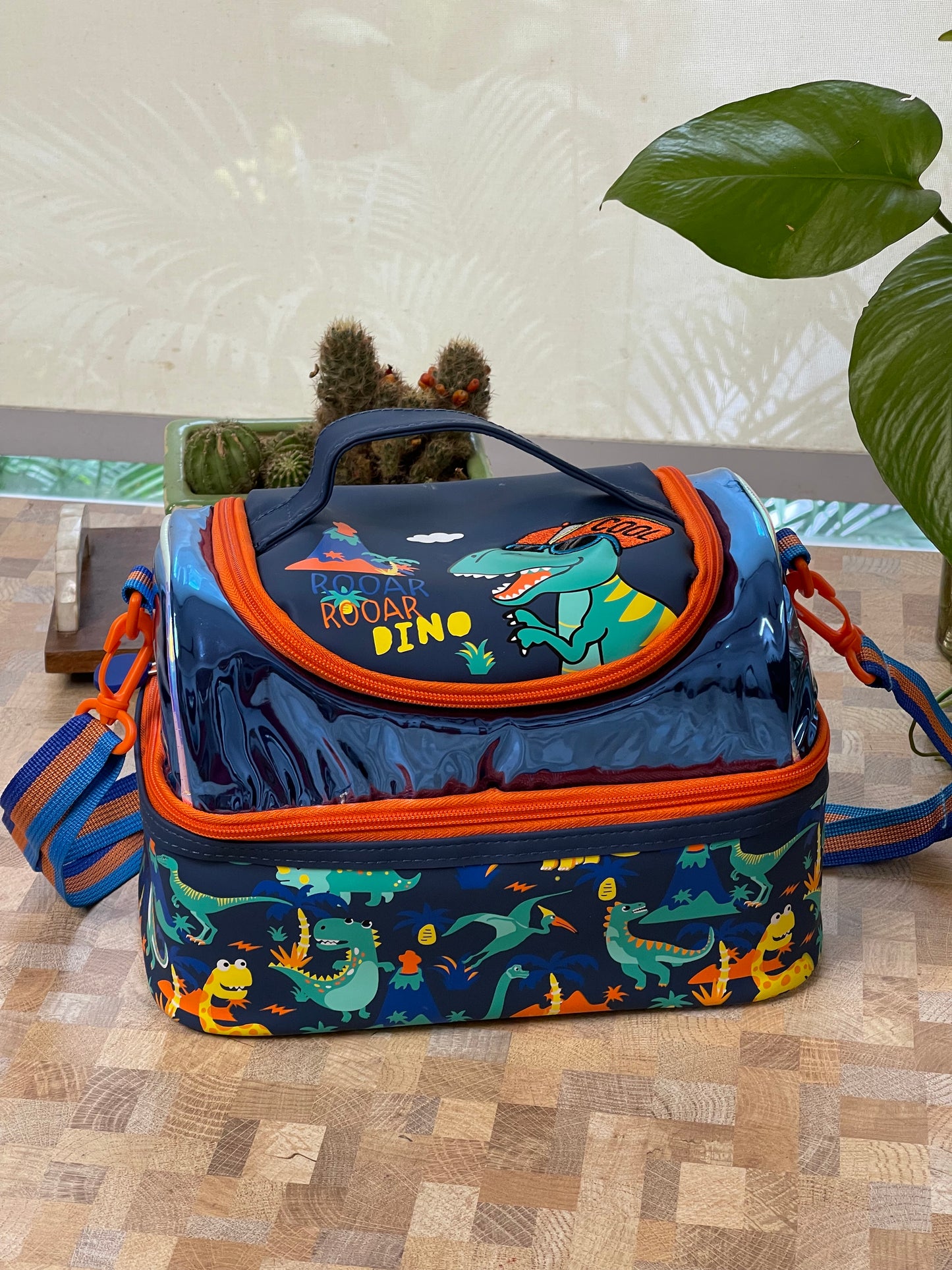 Kids Thermal Lunch Bag