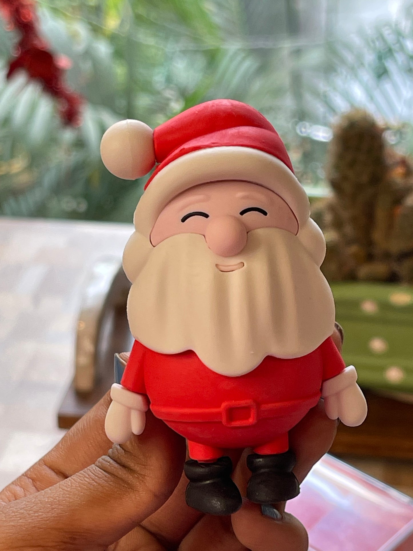 Cute Christmas Eraser