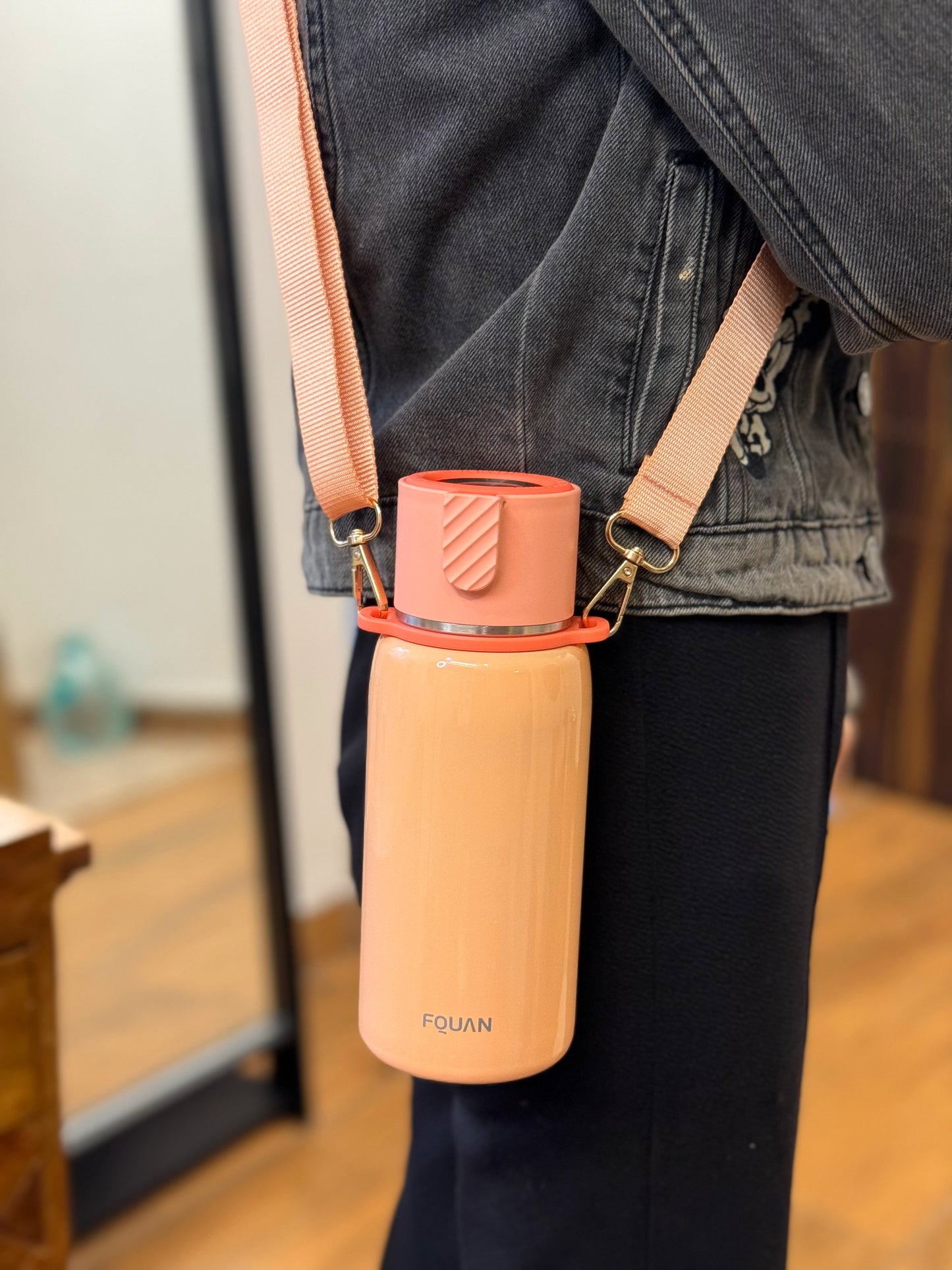 Voyage Travel Thermos