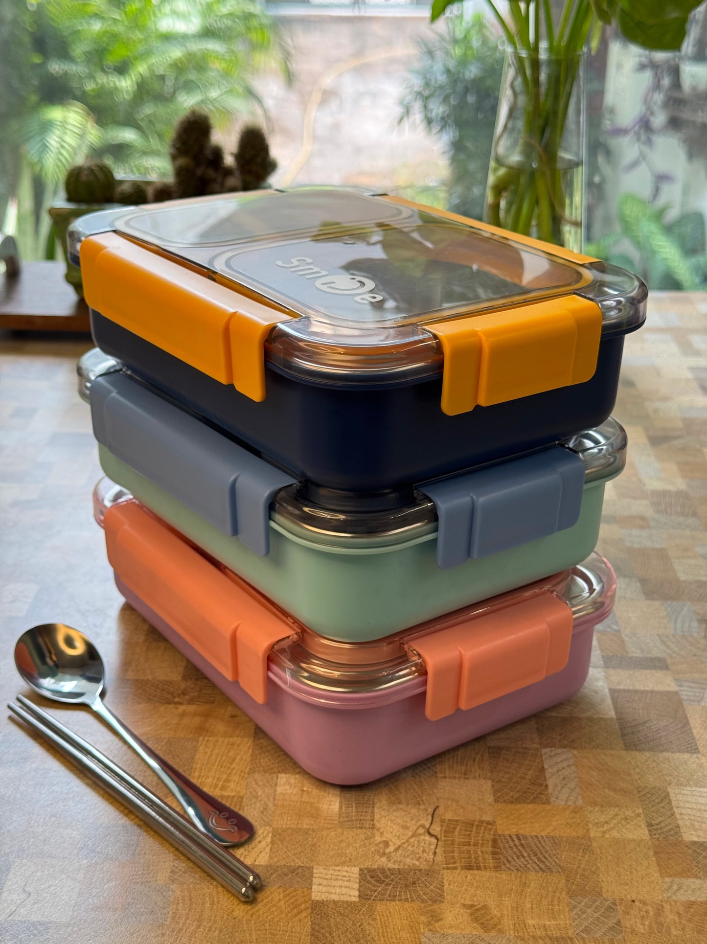Toki Bento Box (Leak resistant)