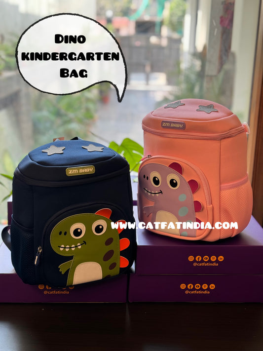 Dino kindergarten Bag
