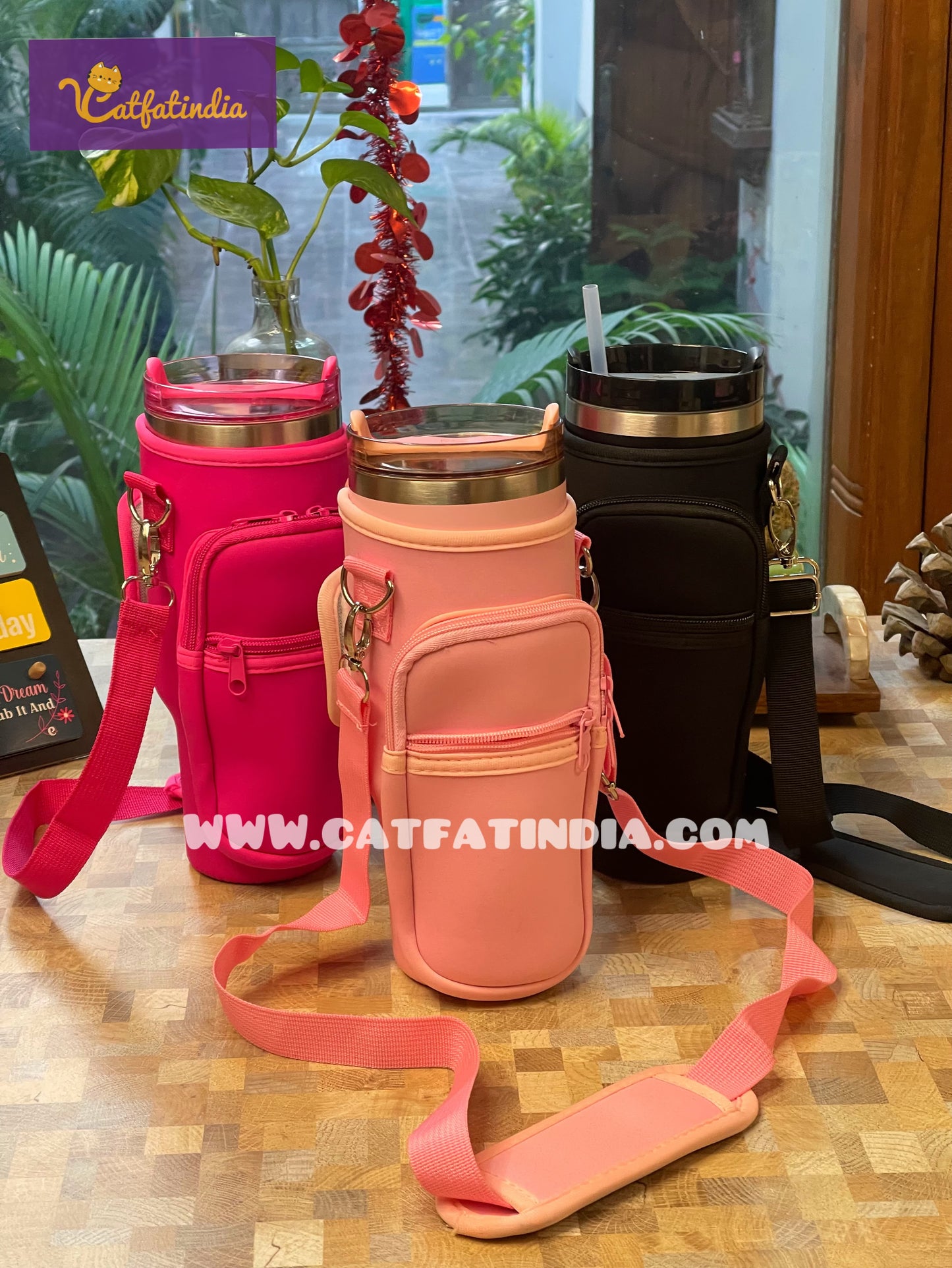 Styles Carrying Case for Tumblers