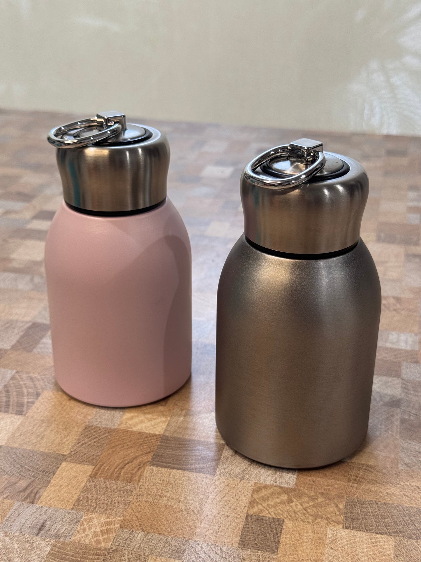 Mini Matte Pop Bottle