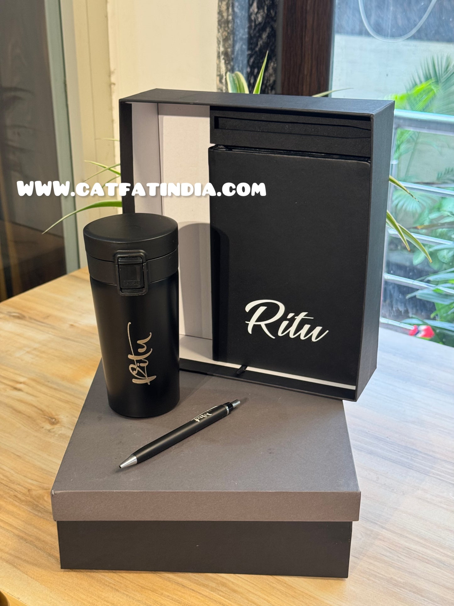 Elite Brew Writer Set