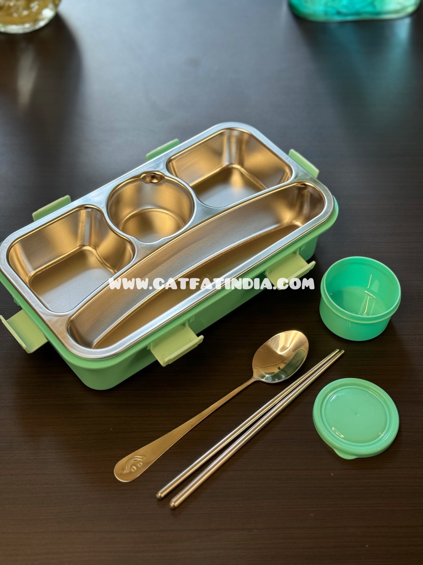 Feast Bento Box