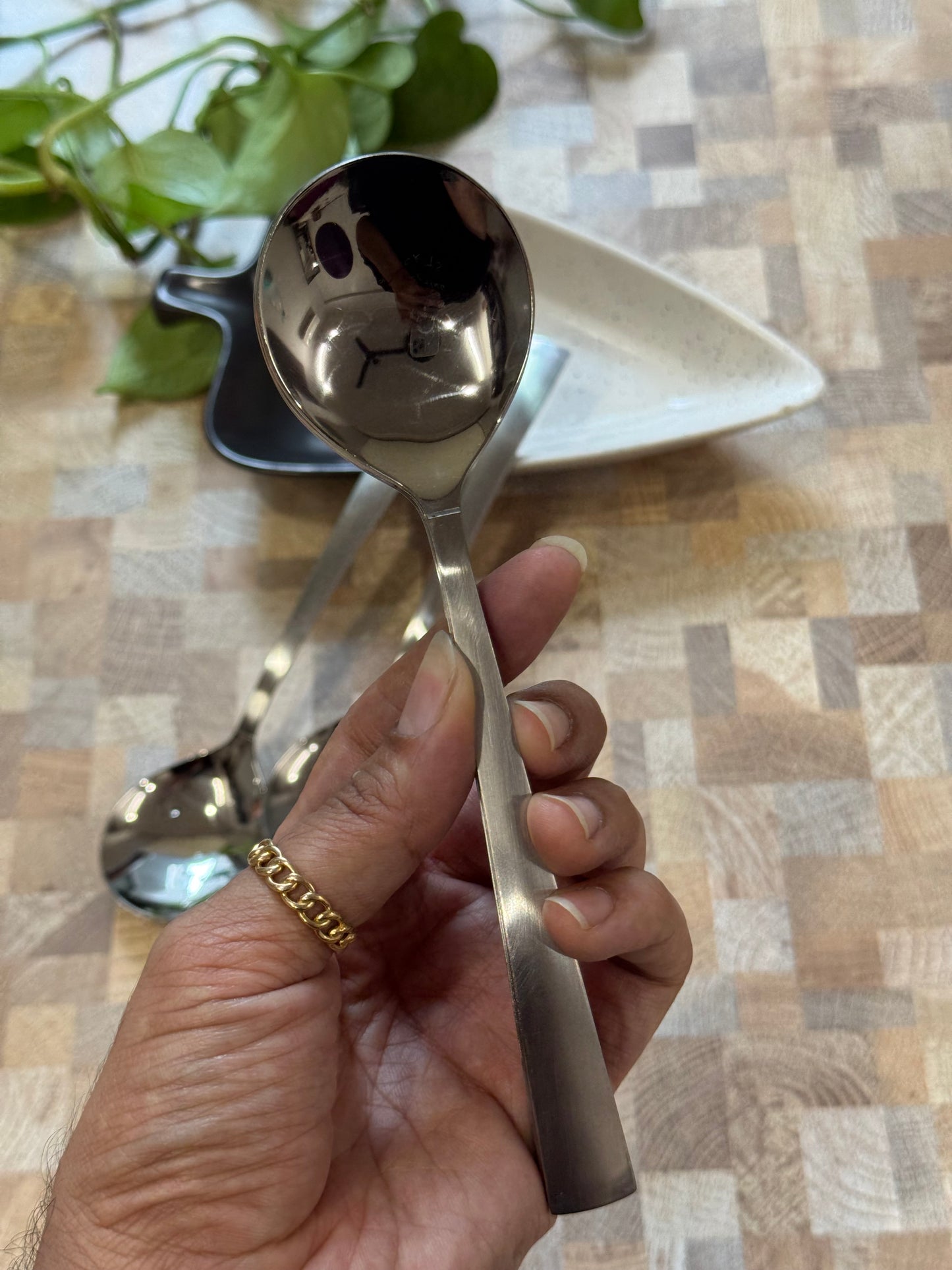 Spoon Stainless Steel