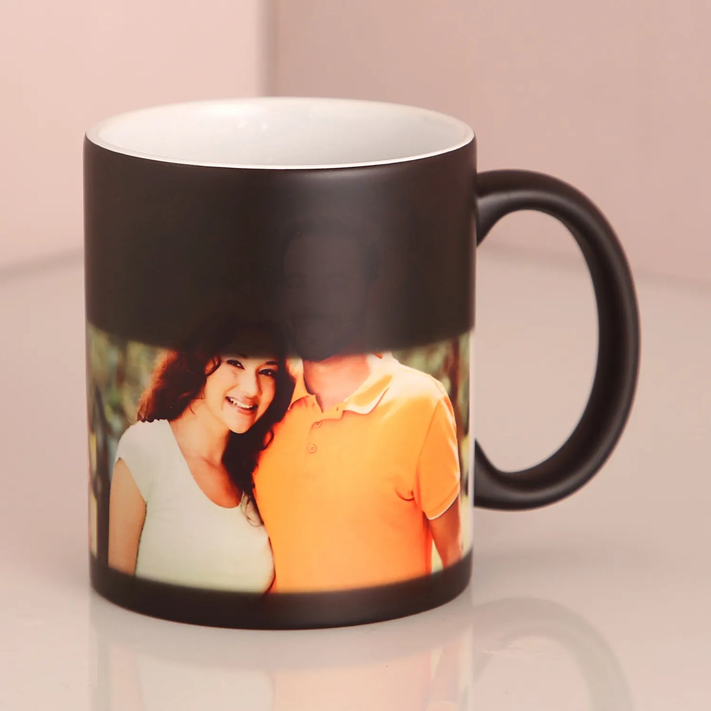 Magic Photo Mug