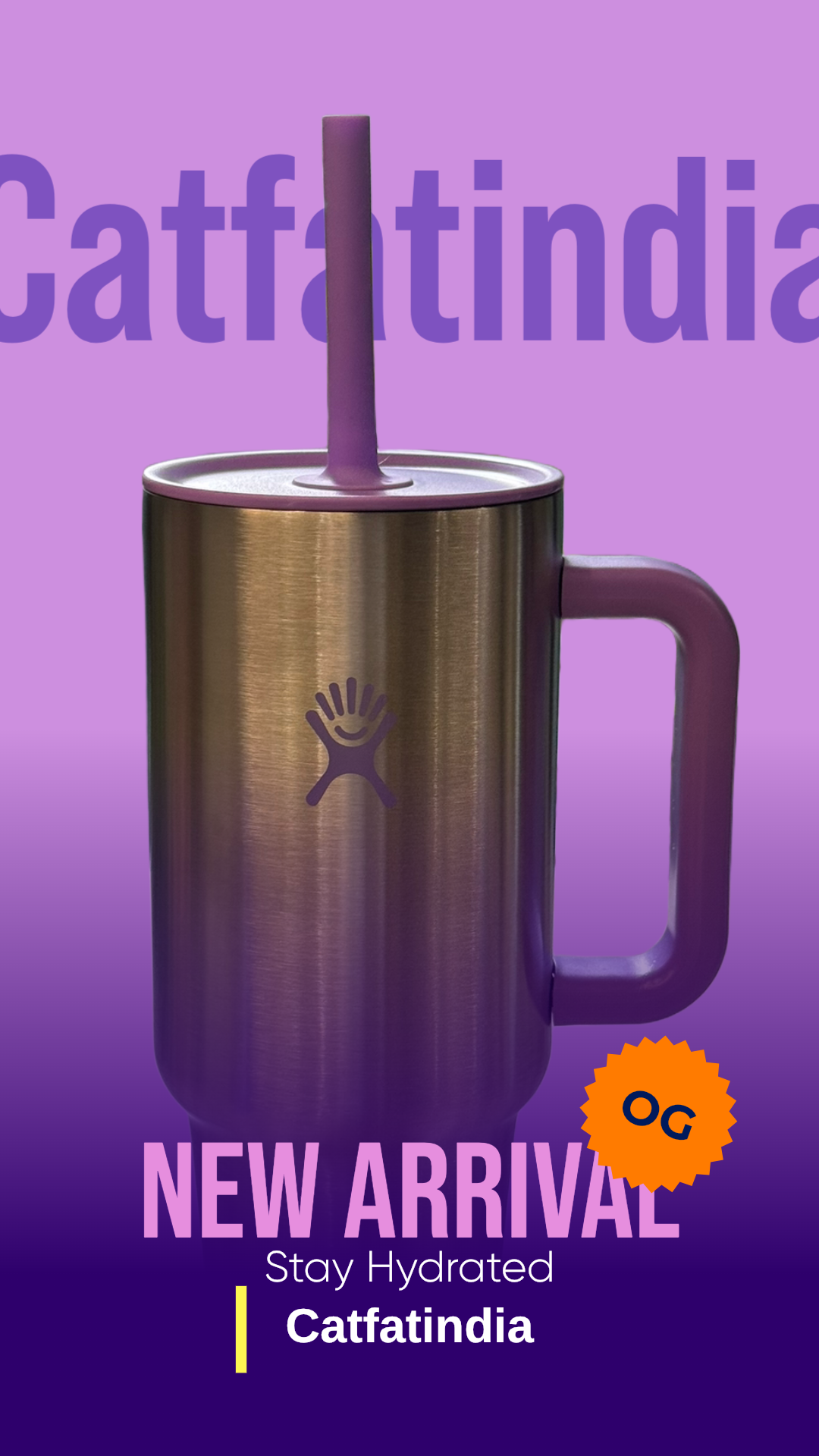 Hydro Flask Tumbler