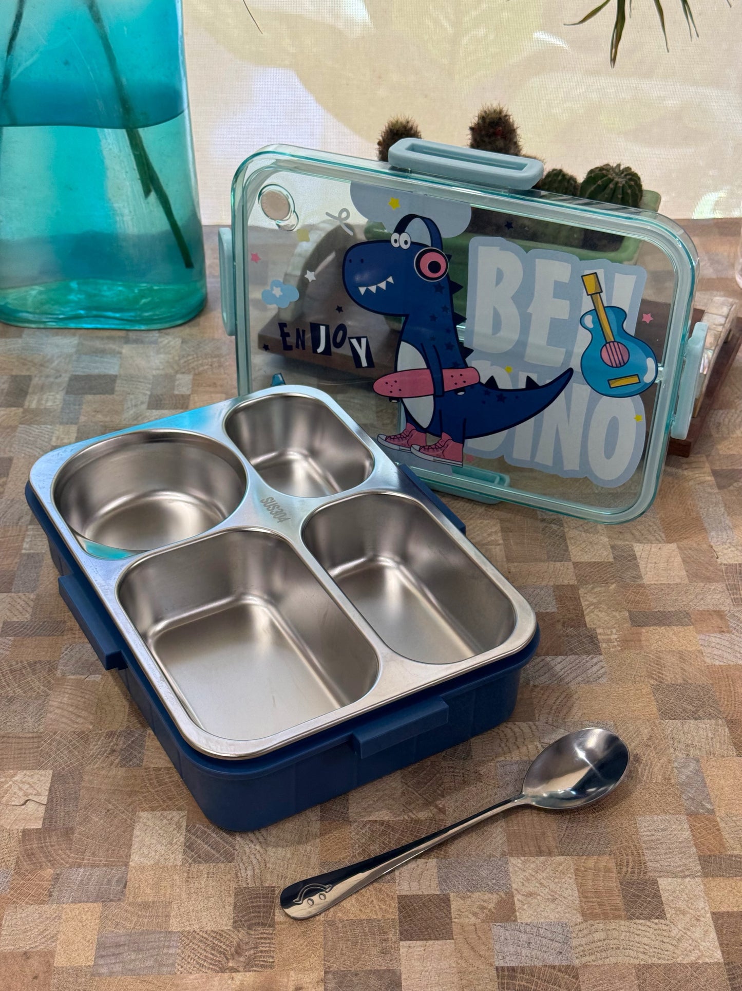 Kids Wonder Bento Lunch Box