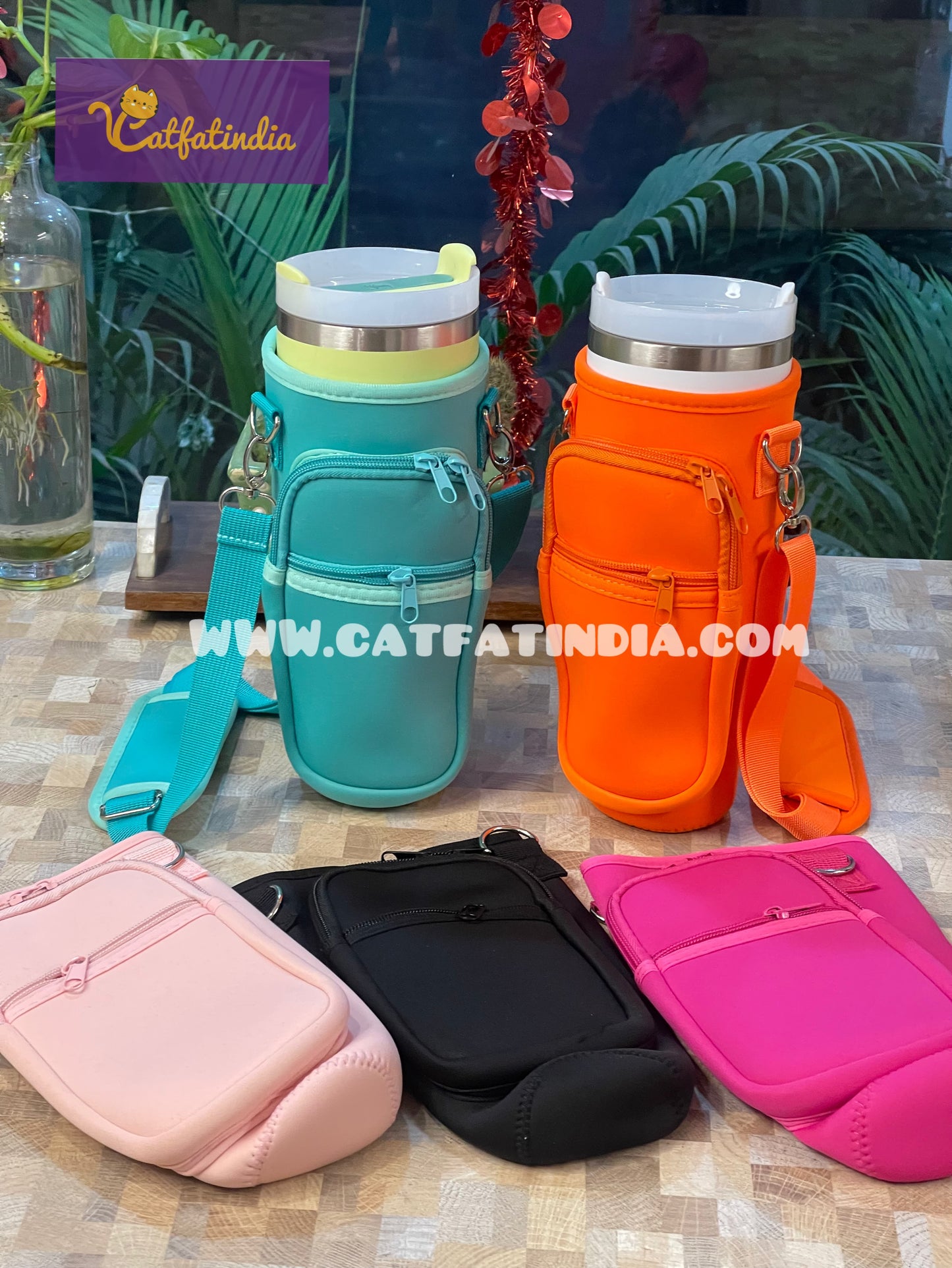 Styles Carrying Case for Tumblers