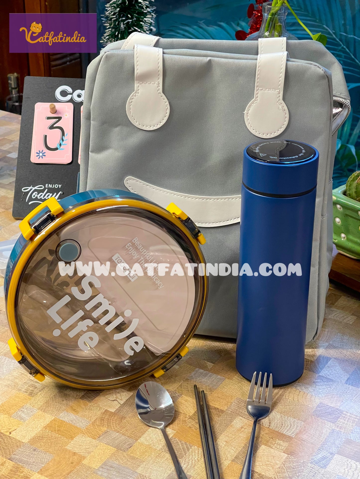 Happy Mystery Hamper