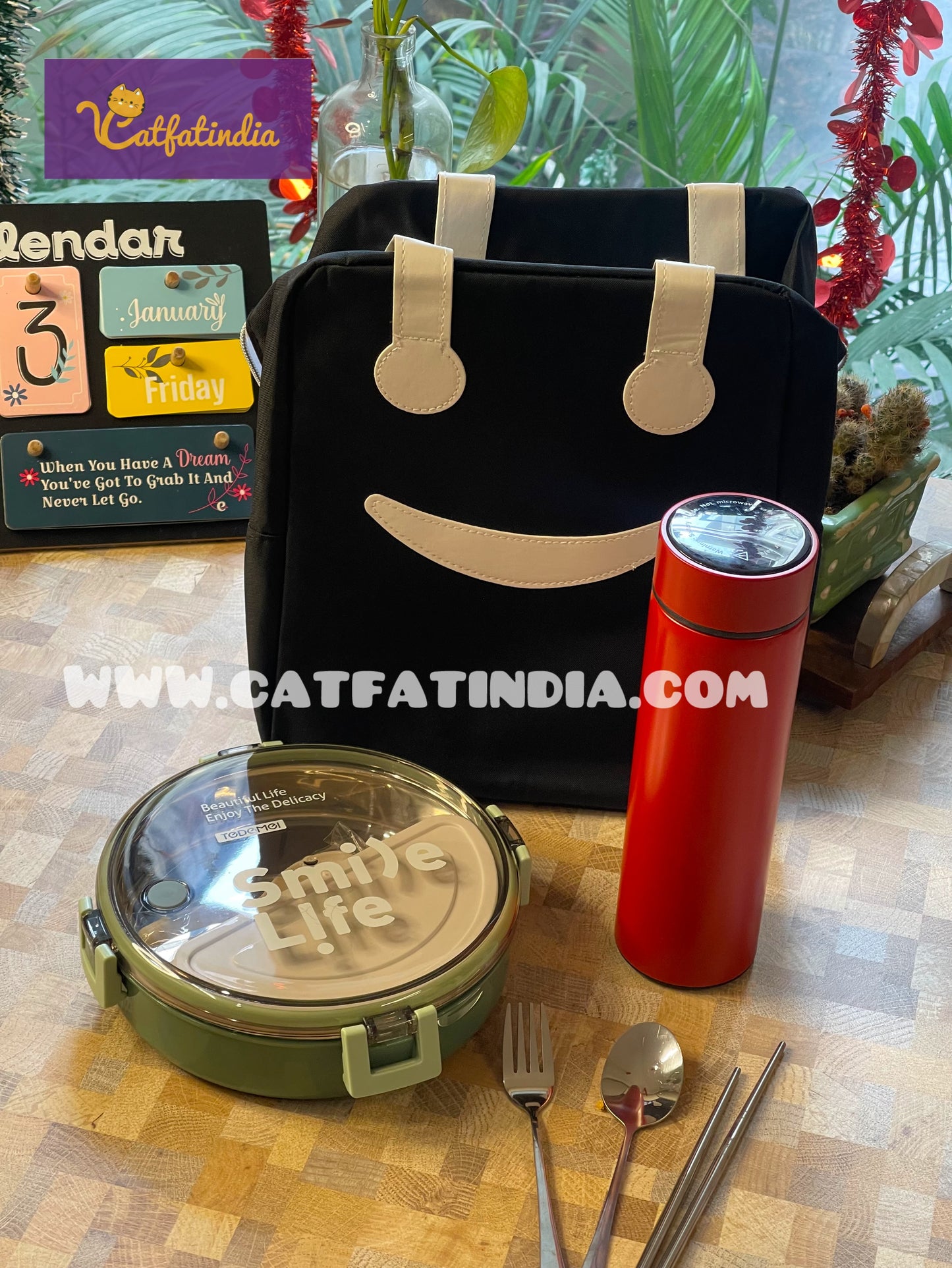 Happy Mystery Hamper