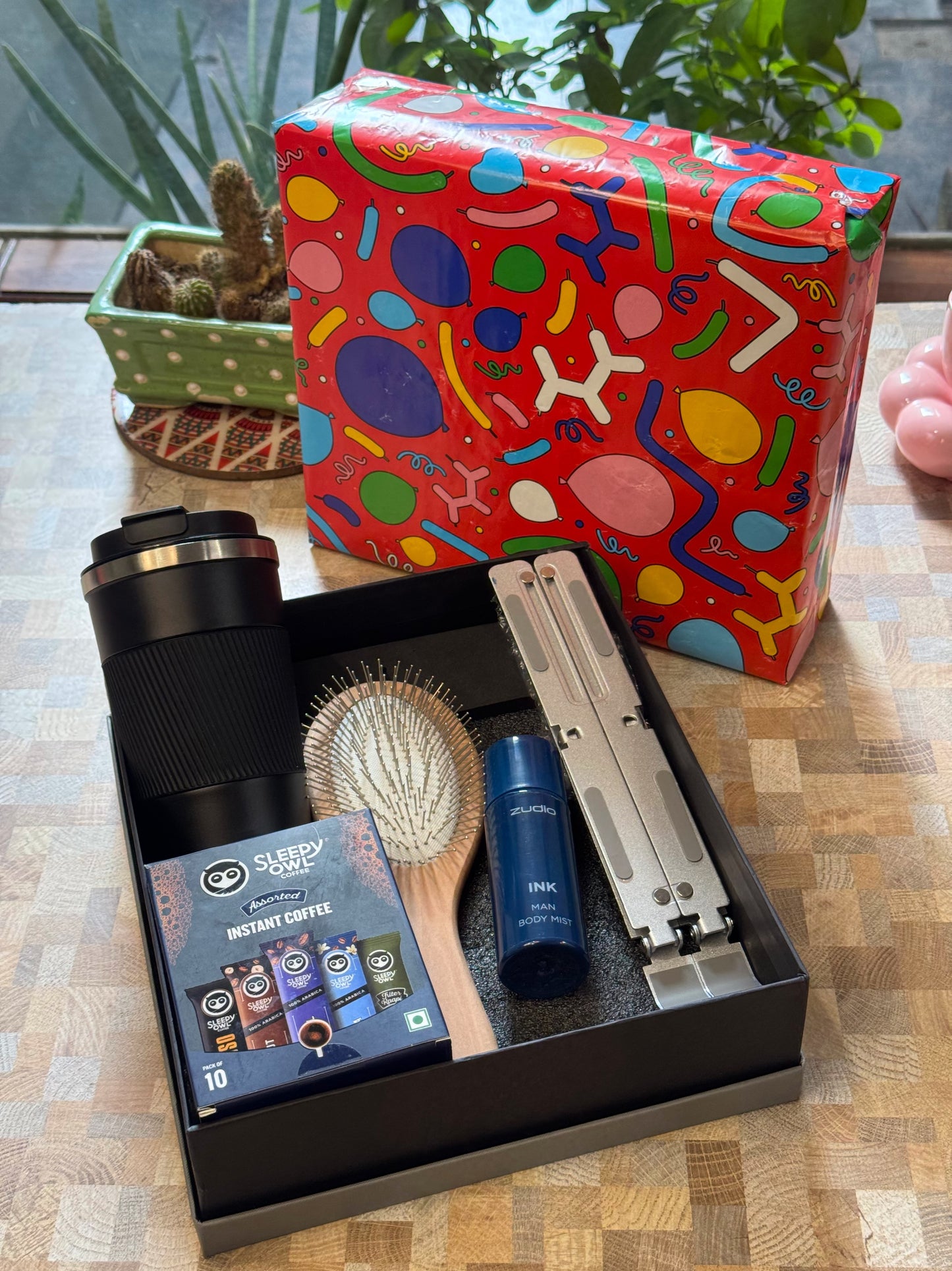 Urban Essentials Hamper