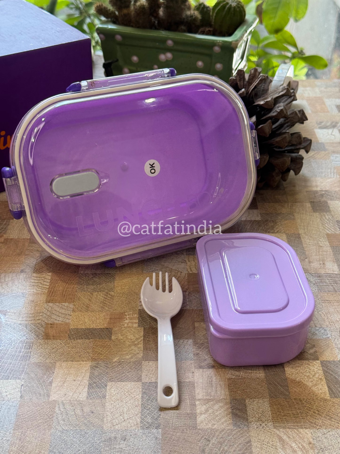 The Classic lunchbox