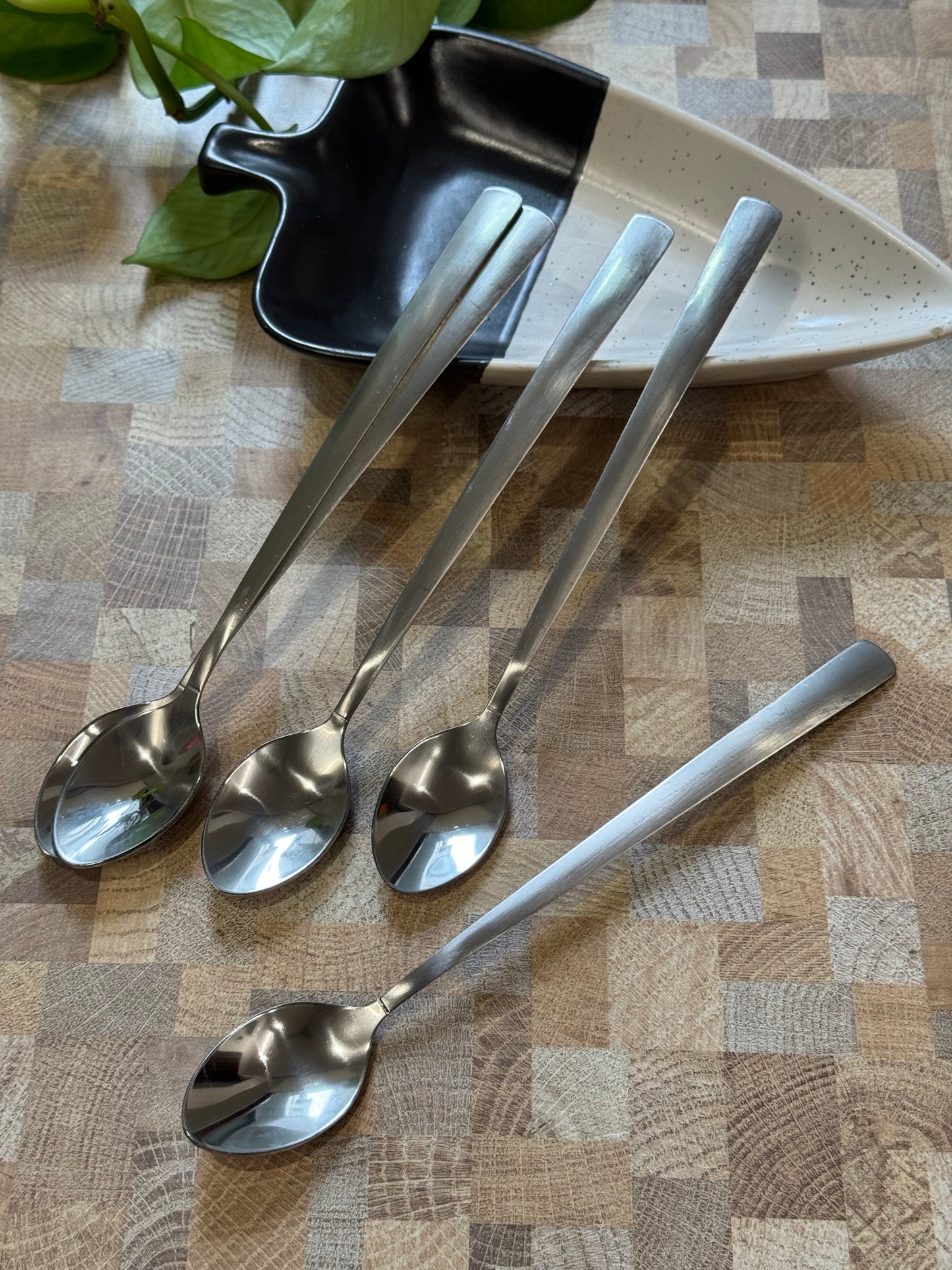 Soda Spoon Stainless Steel