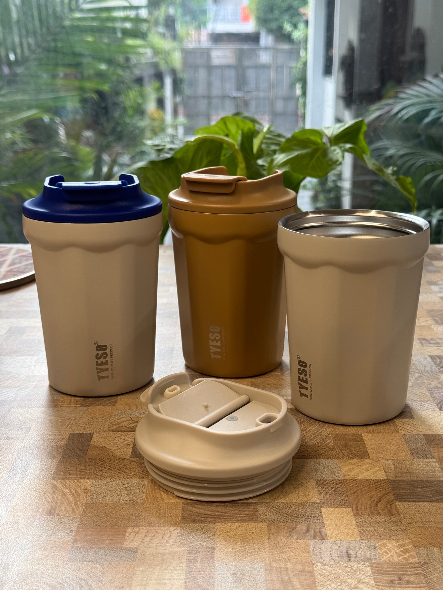 Caffeine vacuum Flask