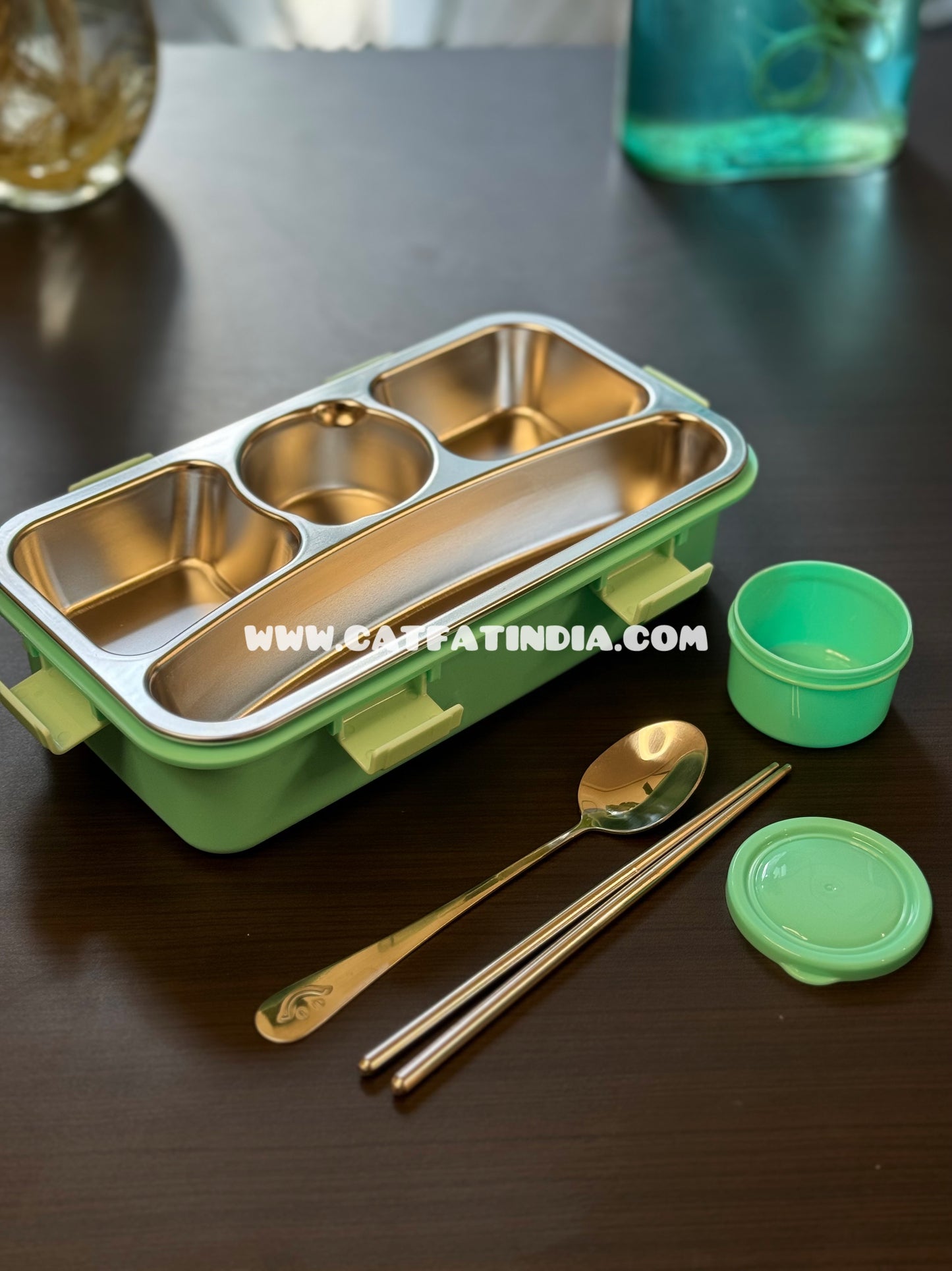 Feast Bento Box