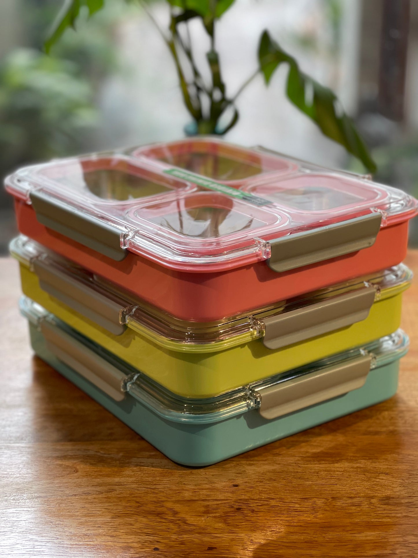 Dining Buffet Bento Box (100% LEAK PROOF)