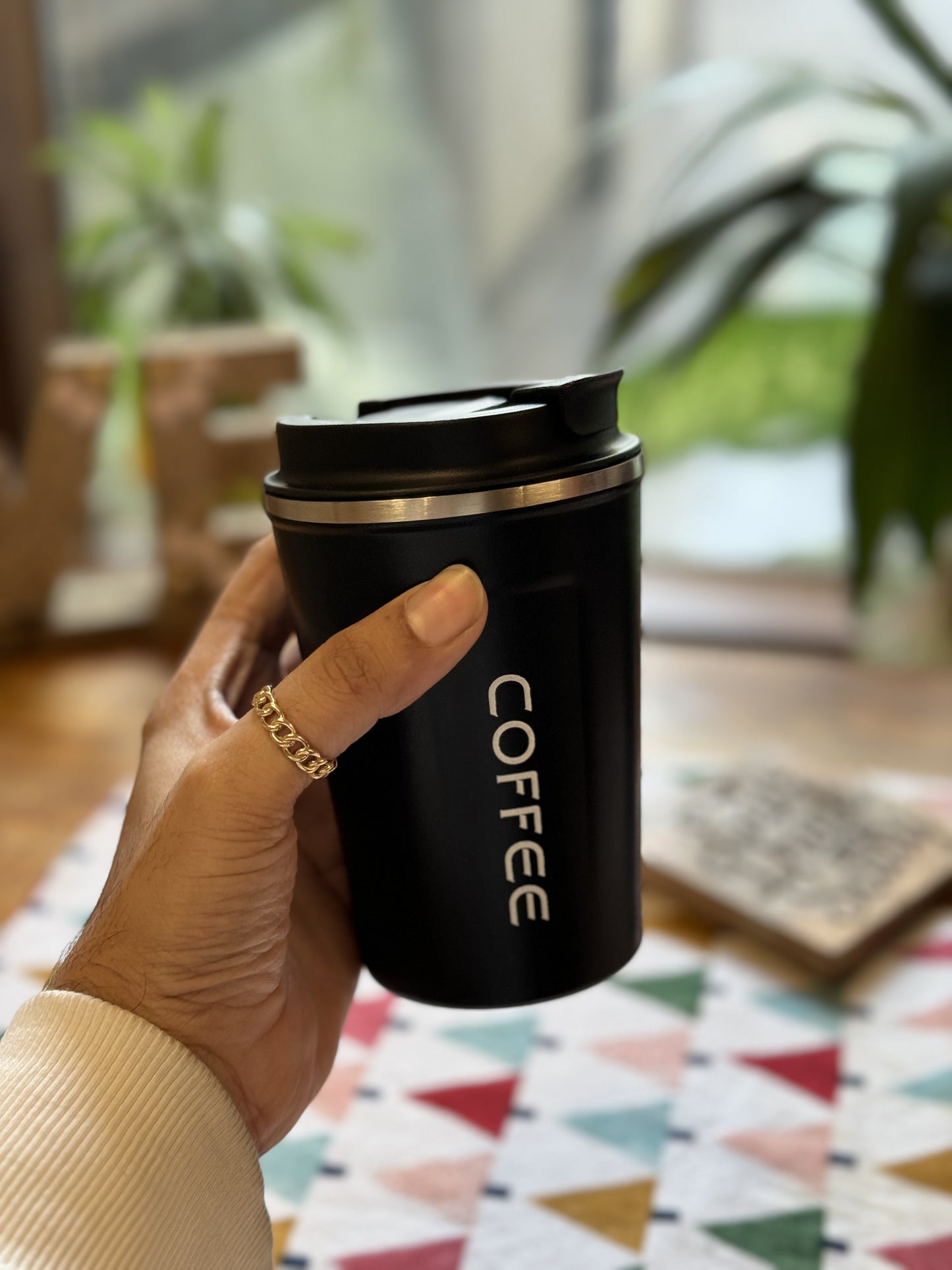 Café Coffee Flask (350ML)