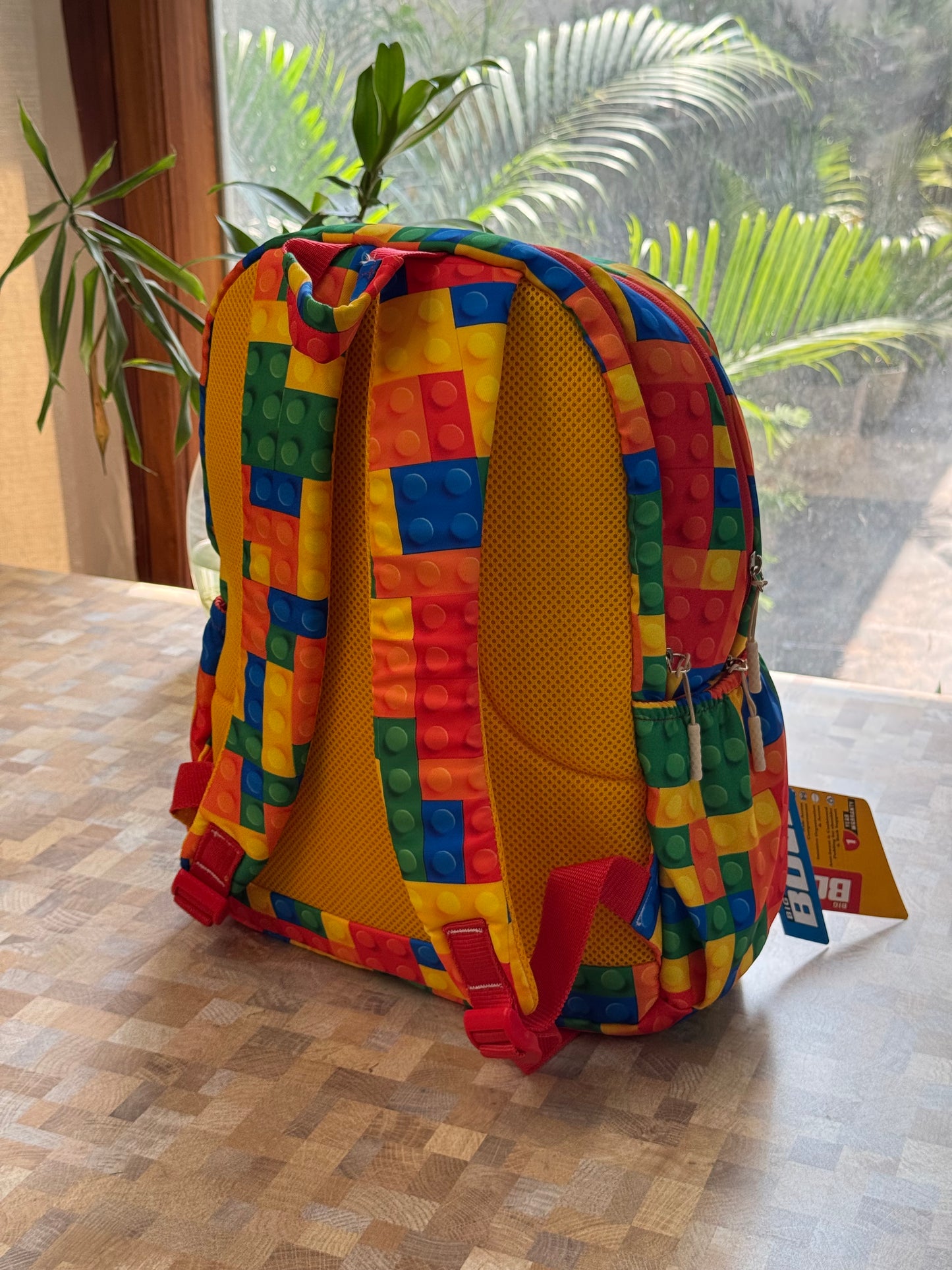 LEGO SCHOOL BACKPACK