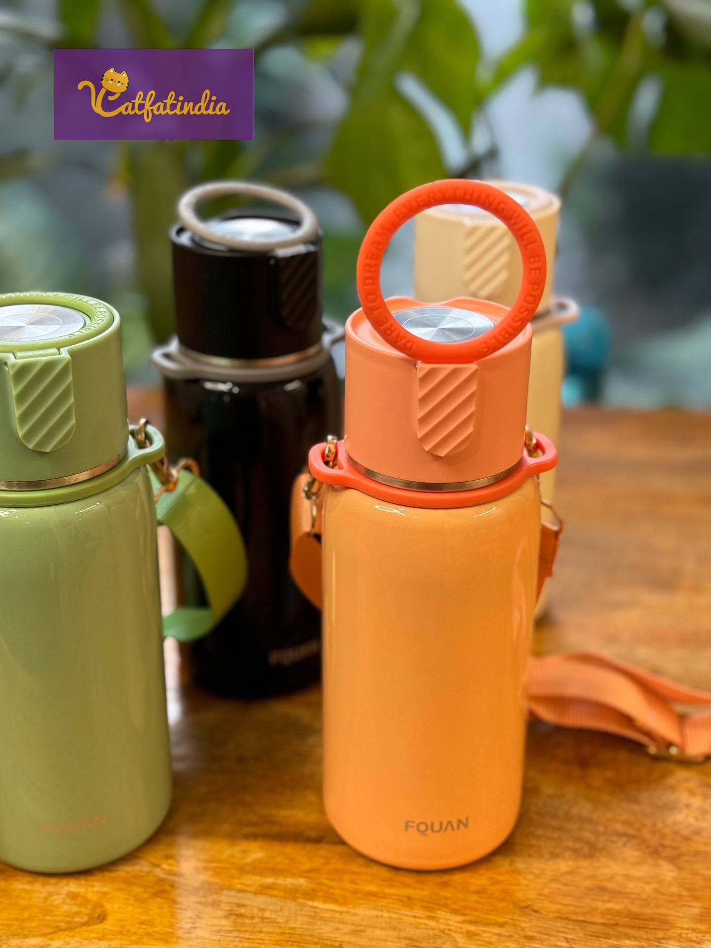Voyage Travel Thermos