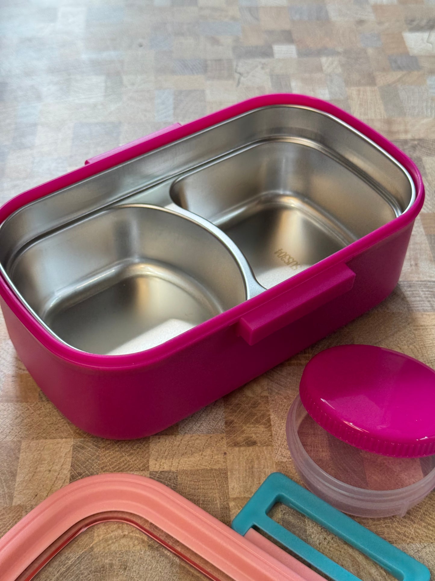 Candy Cloud Lunch Box