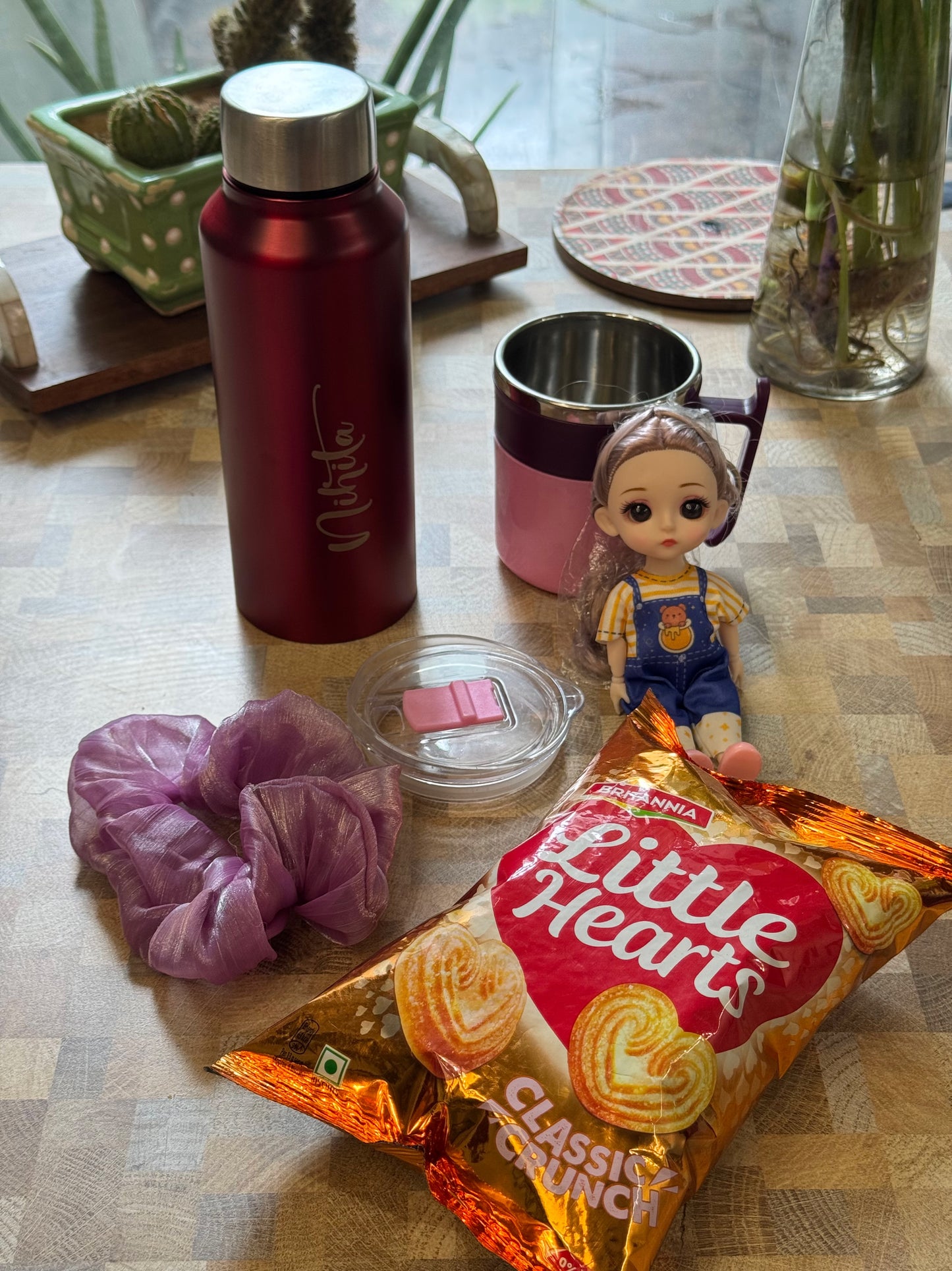 Little Heart Hamper