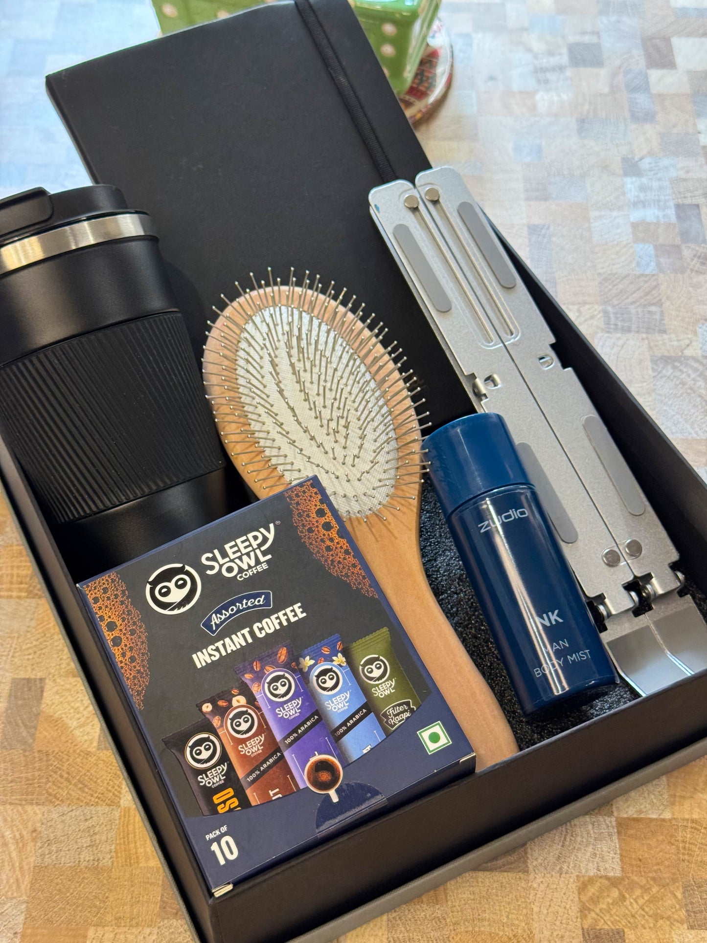 Urban Essentials Hamper