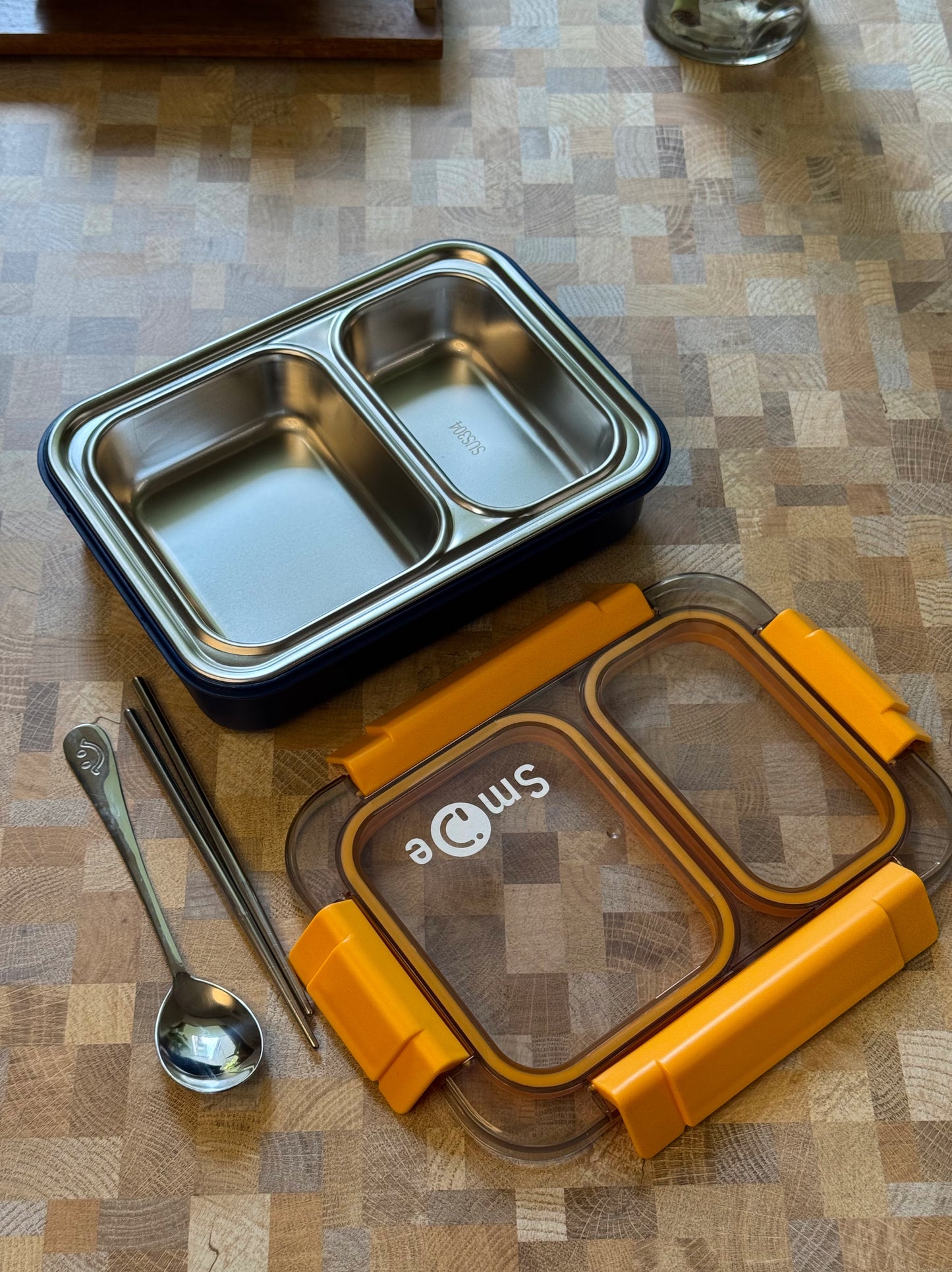 Toki Bento Box (Leak resistant)