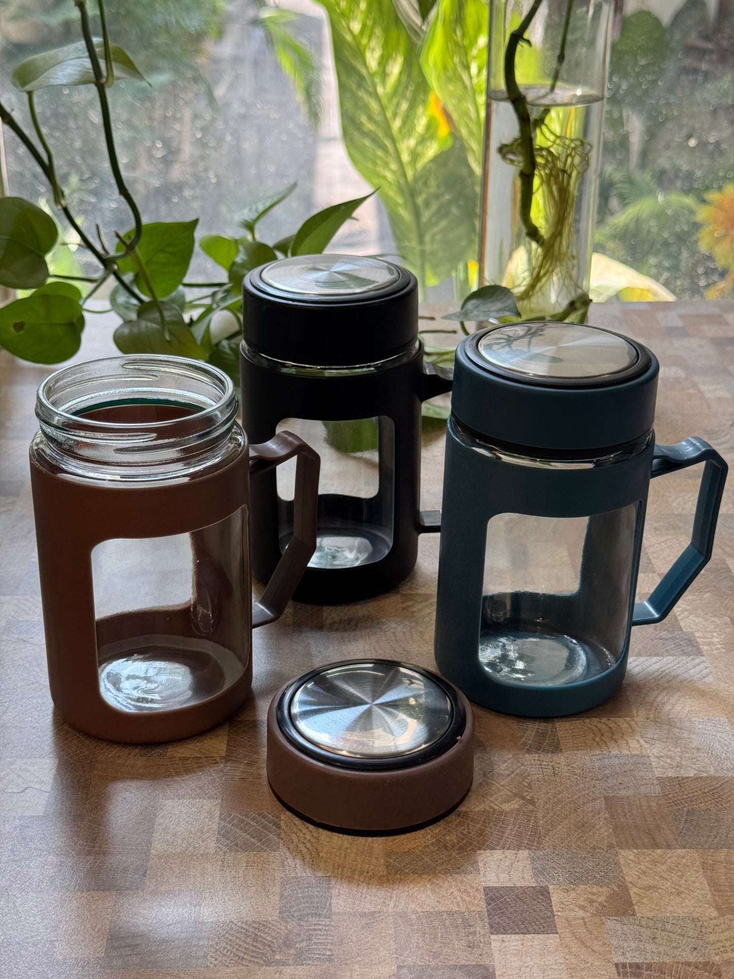 BrewNest Tea mug (420ML~)