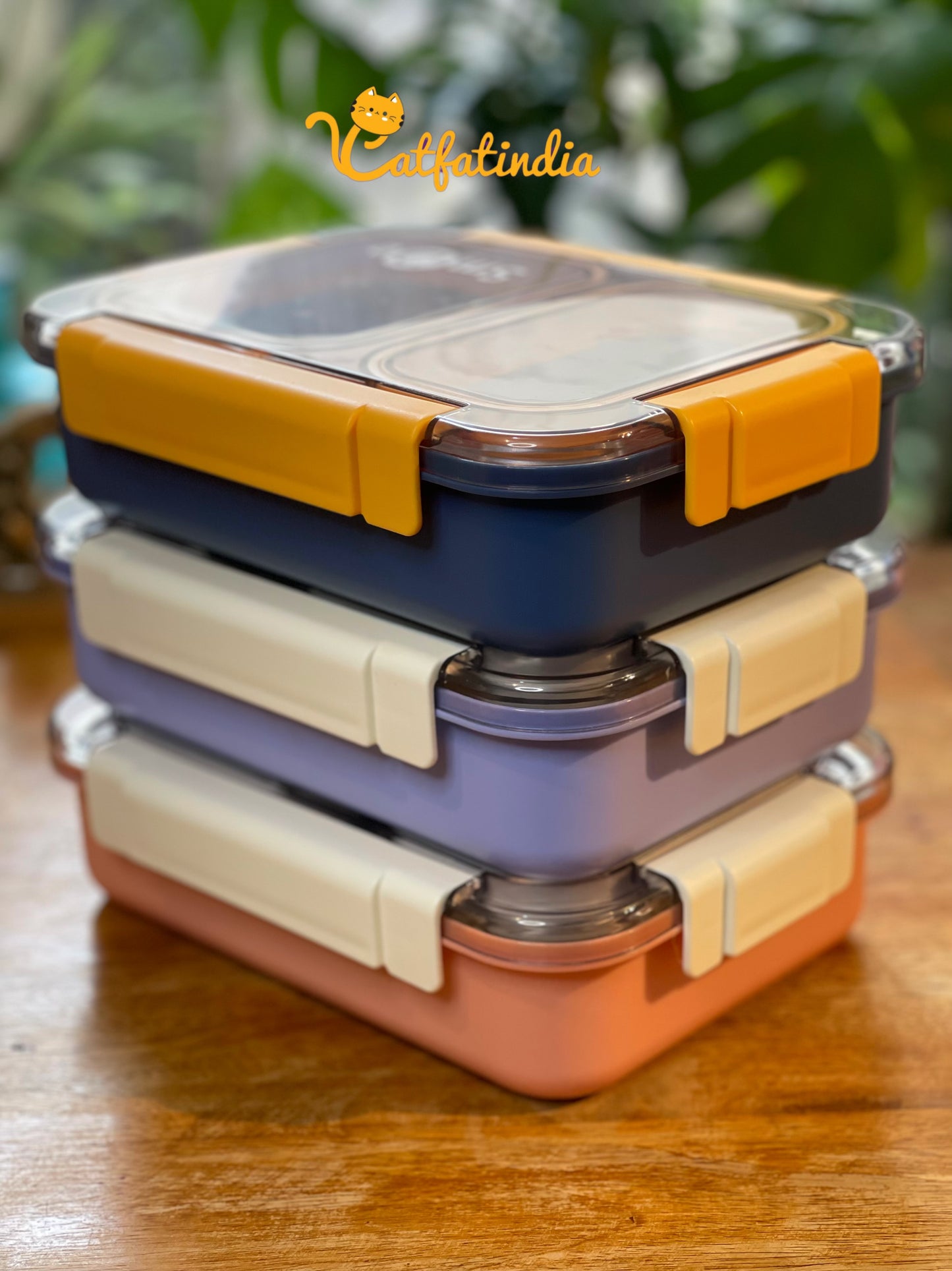 Toki Bento Box (Leak resistant)