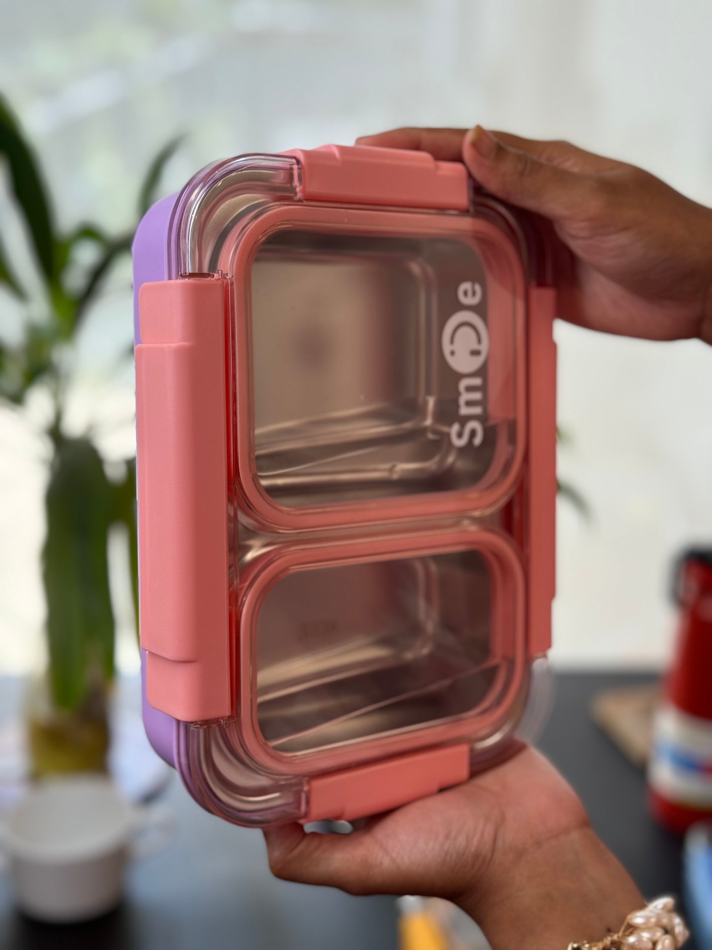 Toki Bento Box (Leak resistant)