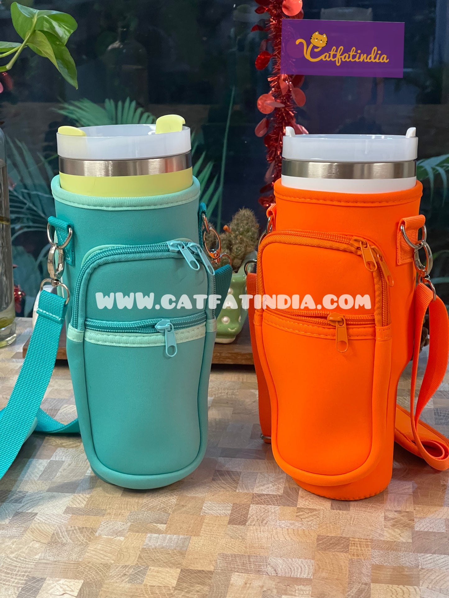 Styles Carrying Case for Tumblers