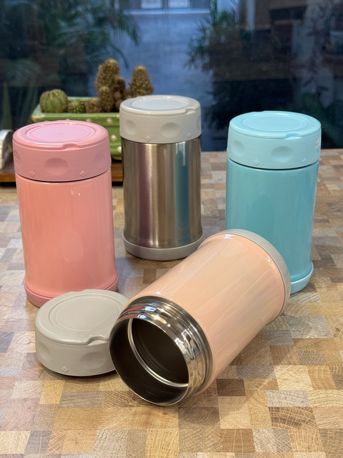 The ColorNest Classic Thermal Flask