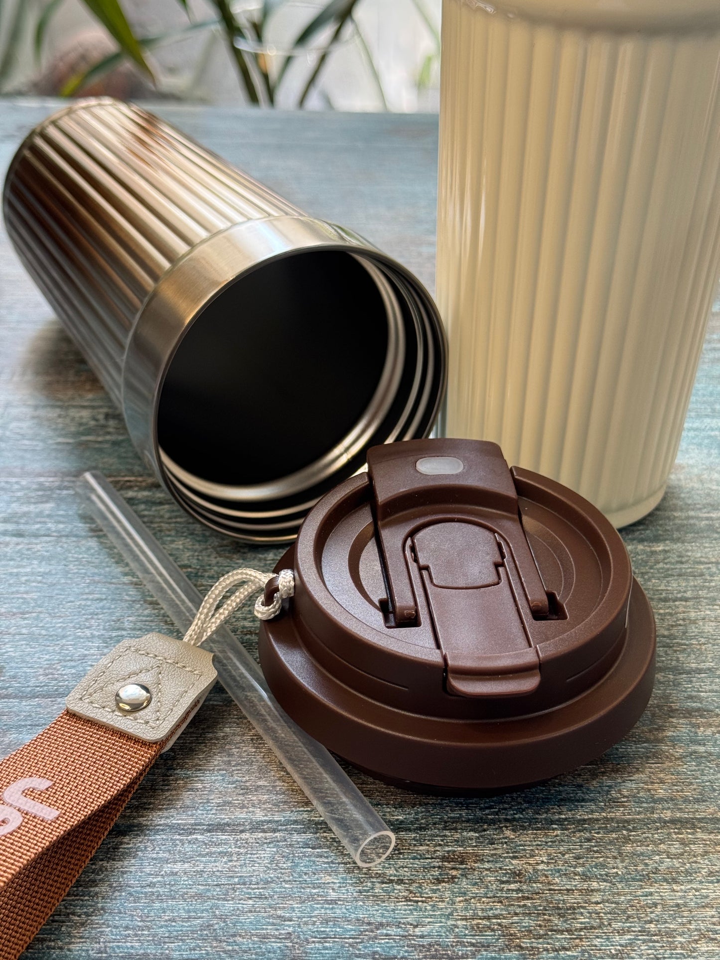 Jeep Premium Coffee Flask (500ML)